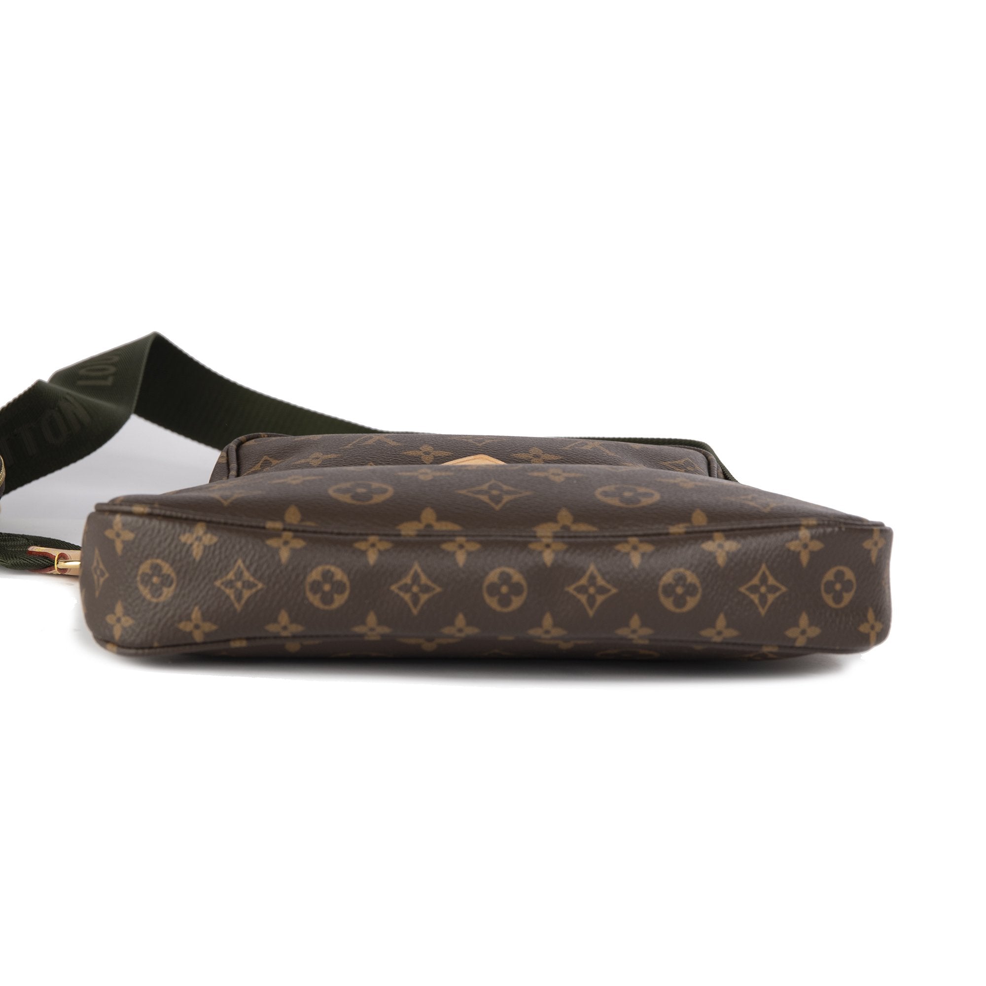 Louis Vuitton Monogram Multi-Pochette Accessoires w/ Box
