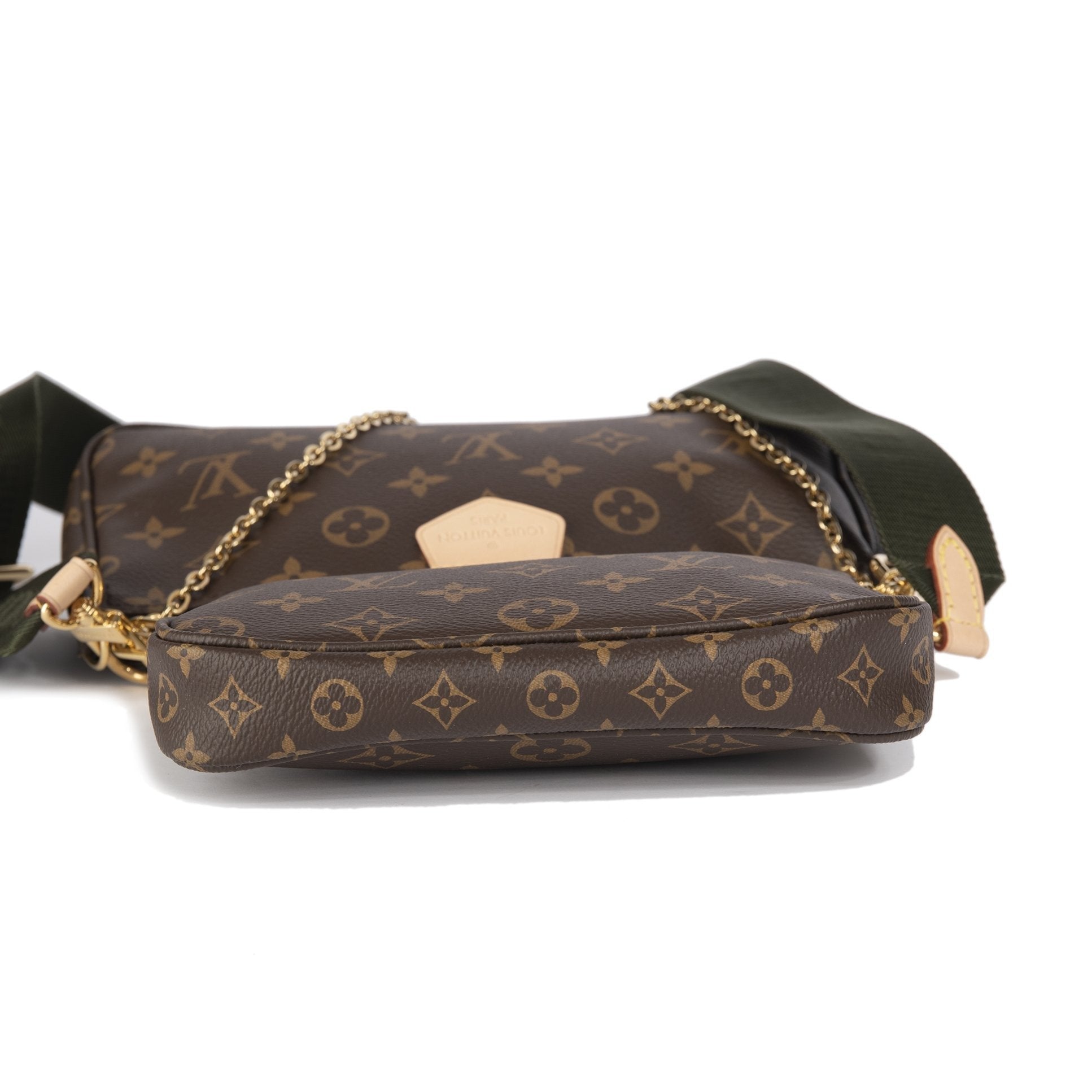 Louis Vuitton Monogram Multi-Pochette Accessoires w/ Box