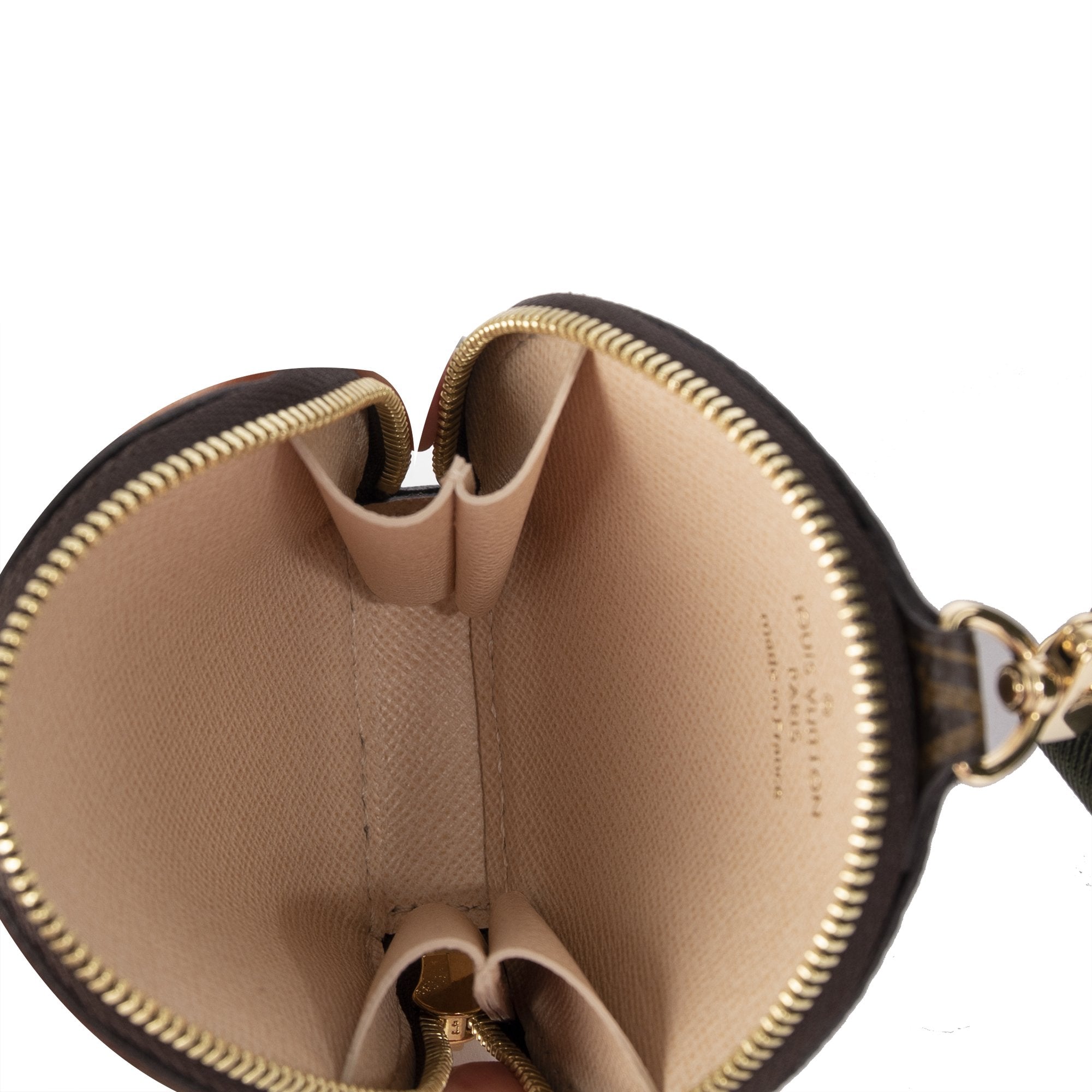 Louis Vuitton Monogram Multi-Pochette Accessoires w/ Box