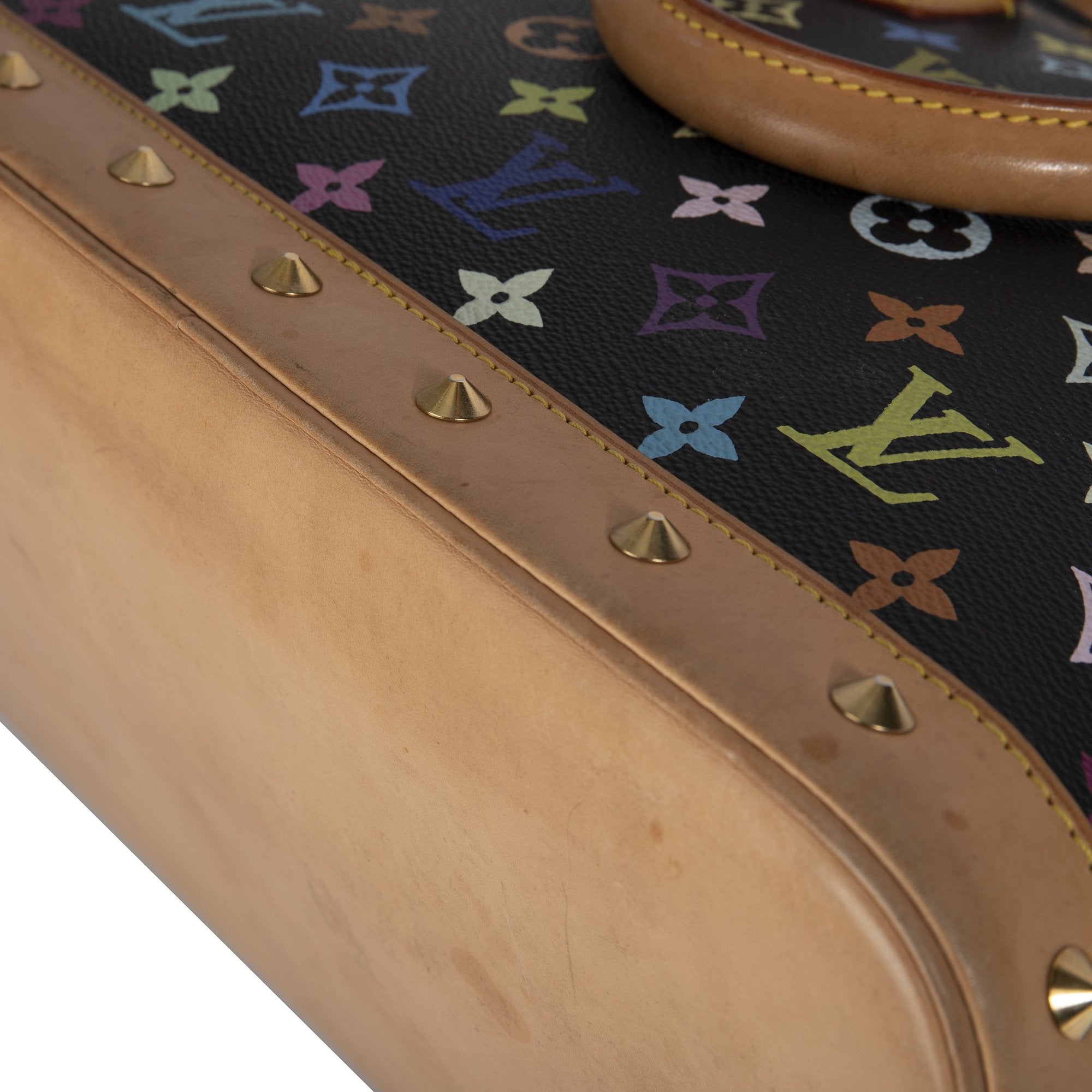 Louis Vuitton Monogram Multicolore Alma PM