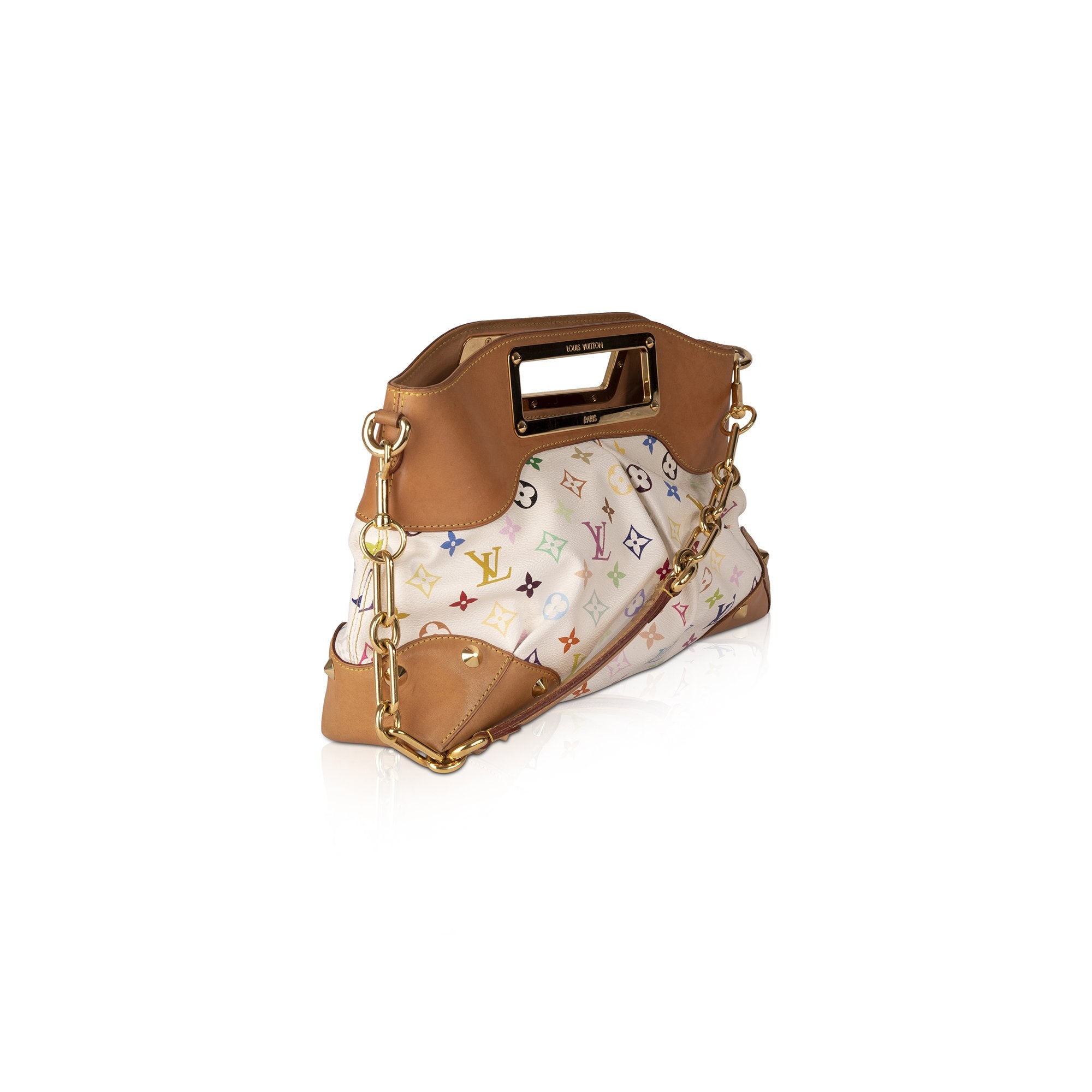 Louis Vuitton Monogram Multicolore Judy MM
