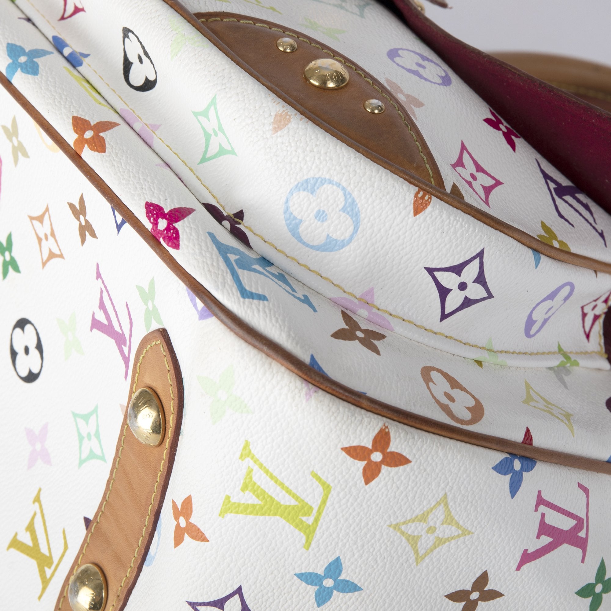 Louis Vuitton Monogram Multicolore Rita Bag