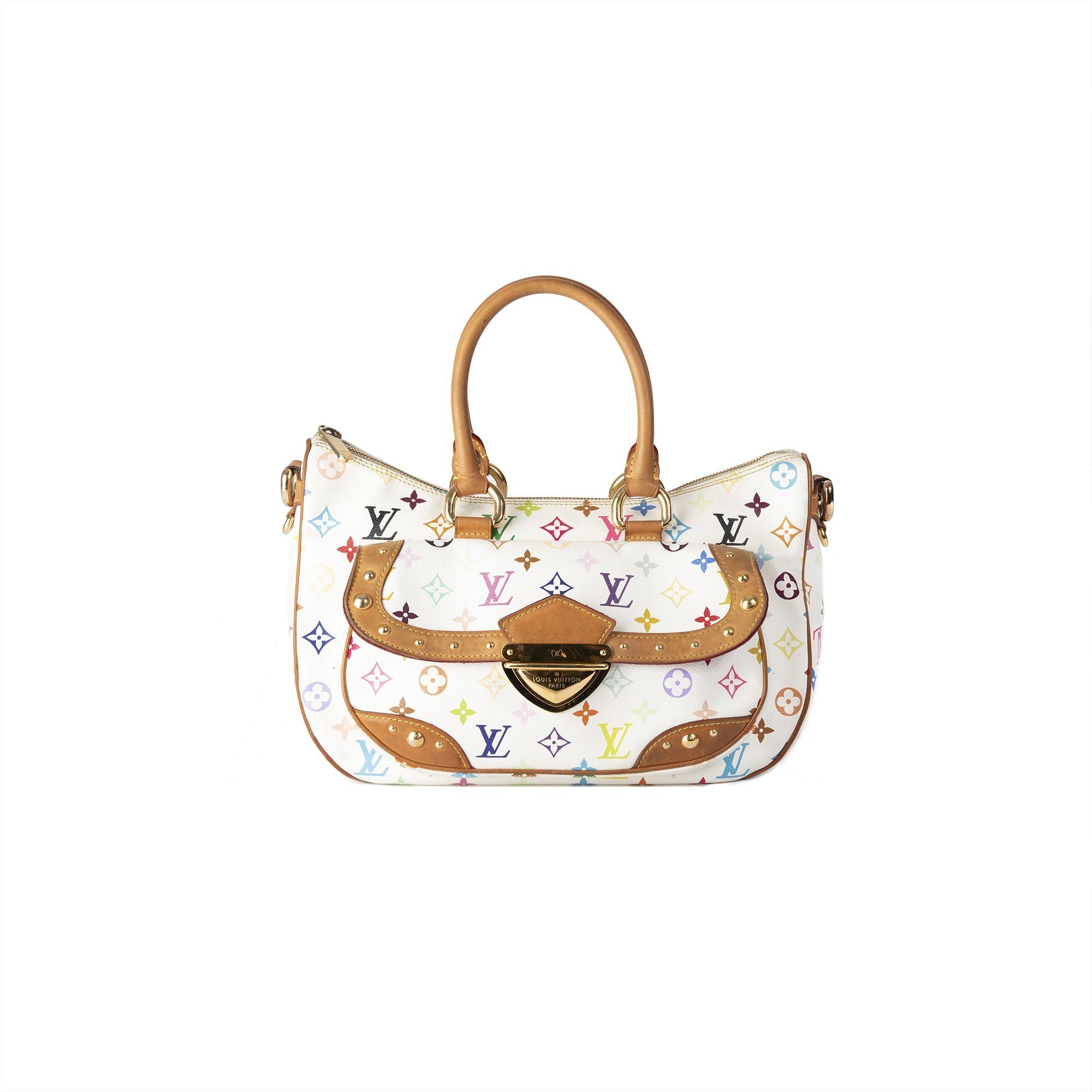 Louis Vuitton Monogram Multicolore Rita Bag