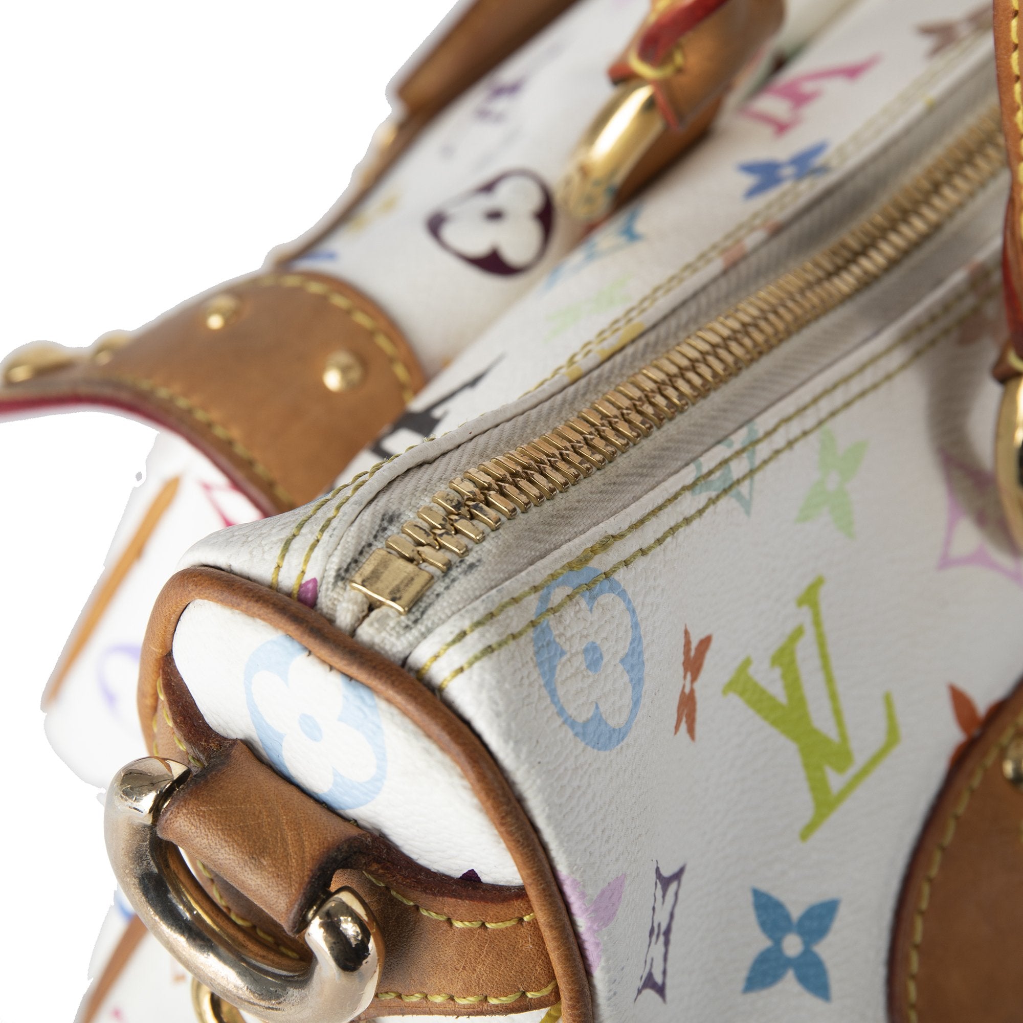 Louis Vuitton Monogram Multicolore Rita Bag