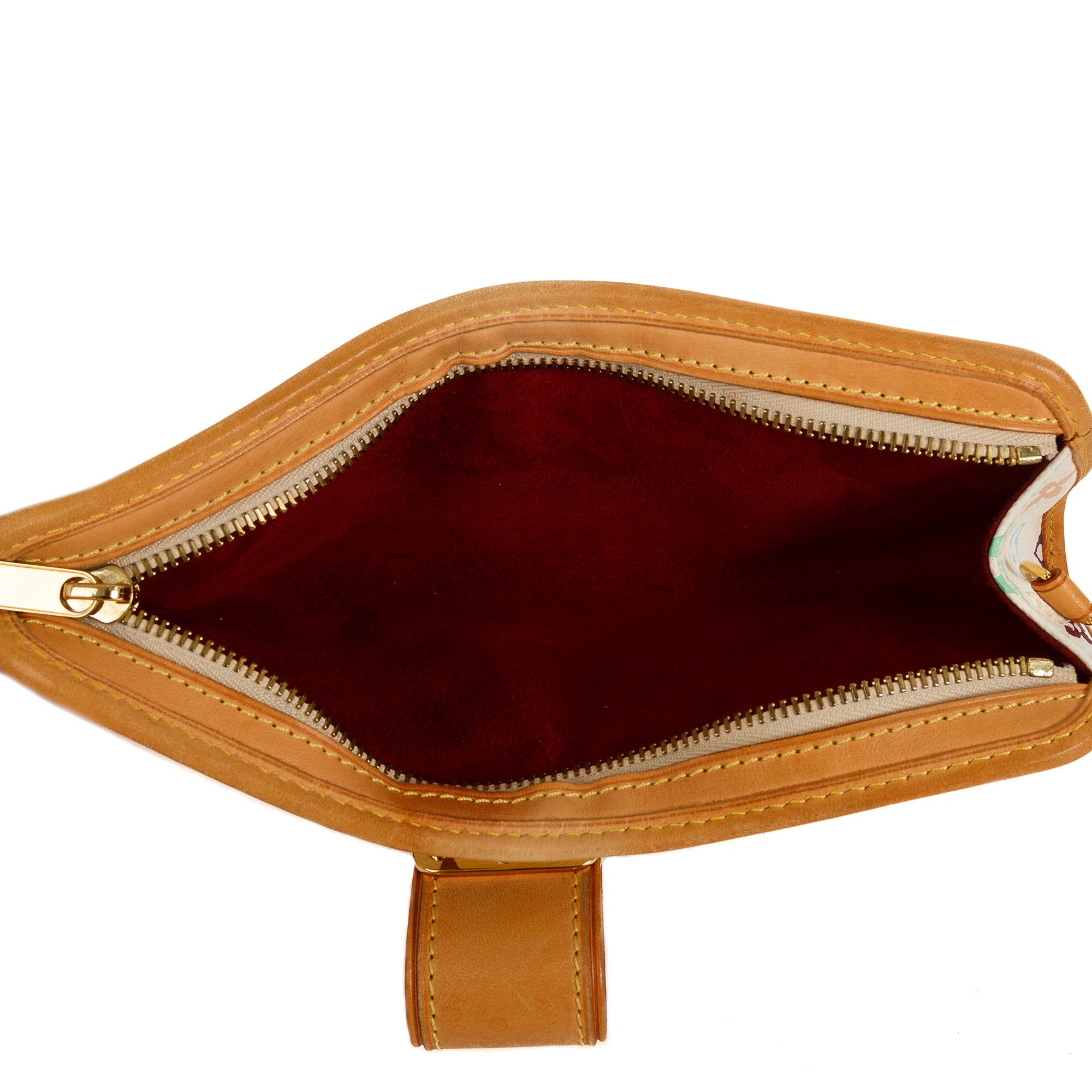 Louis Vuitton Monogram Multicolore Shirley w/ Strap