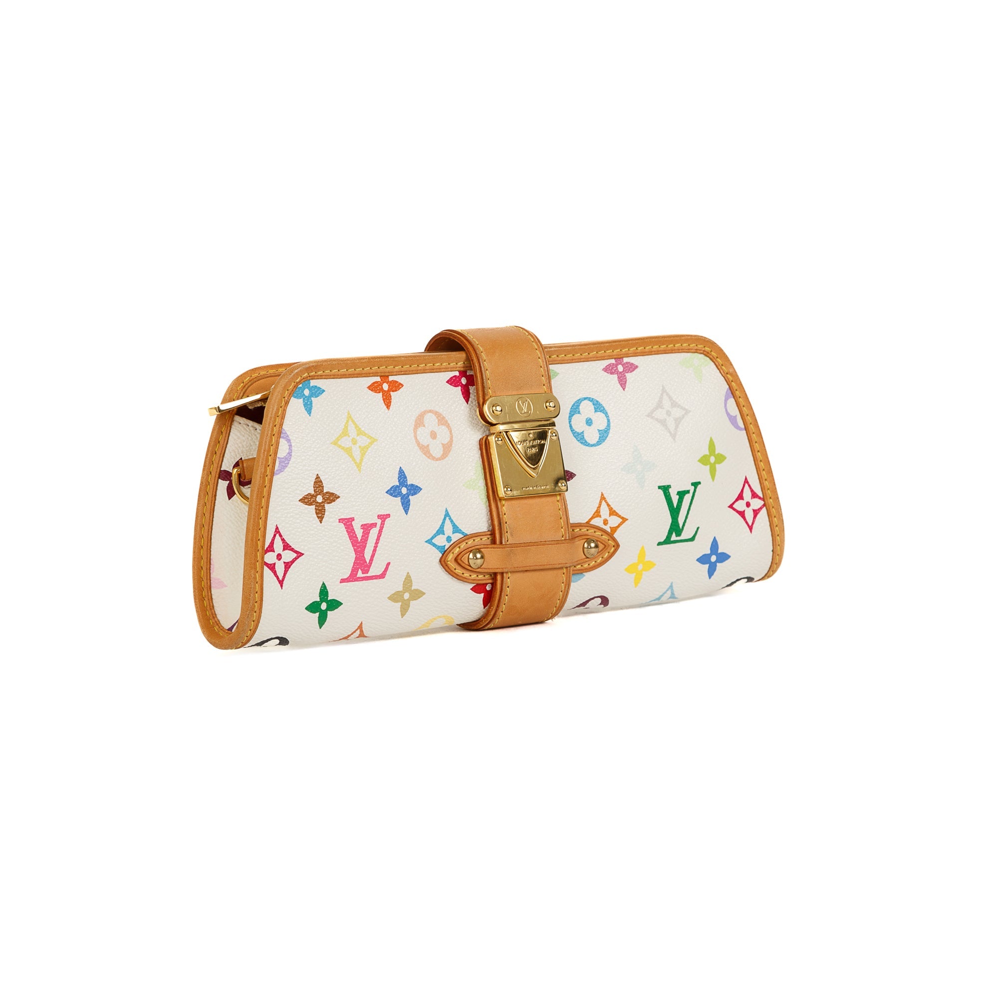 Louis Vuitton Monogram Multicolore Shirley w/ Strap