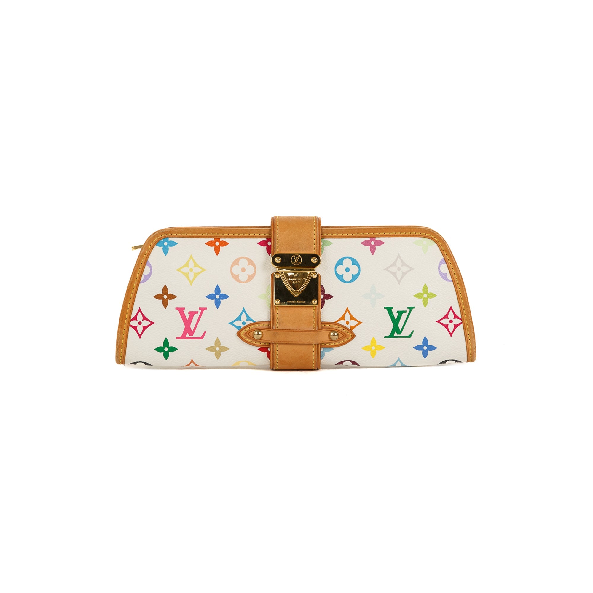 Louis Vuitton Monogram Multicolore Shirley w/ Strap