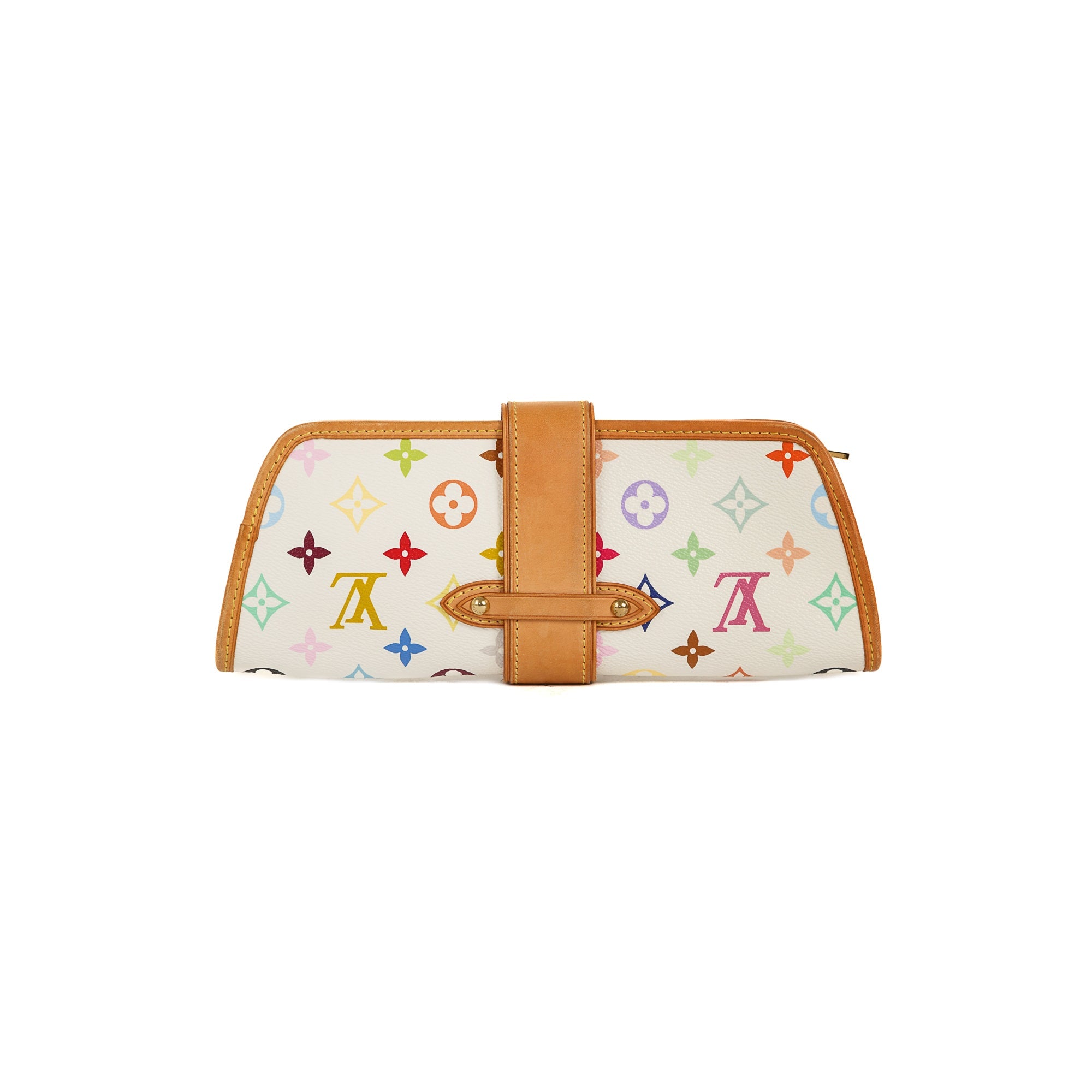 Louis Vuitton Monogram Multicolore Shirley w/ Strap