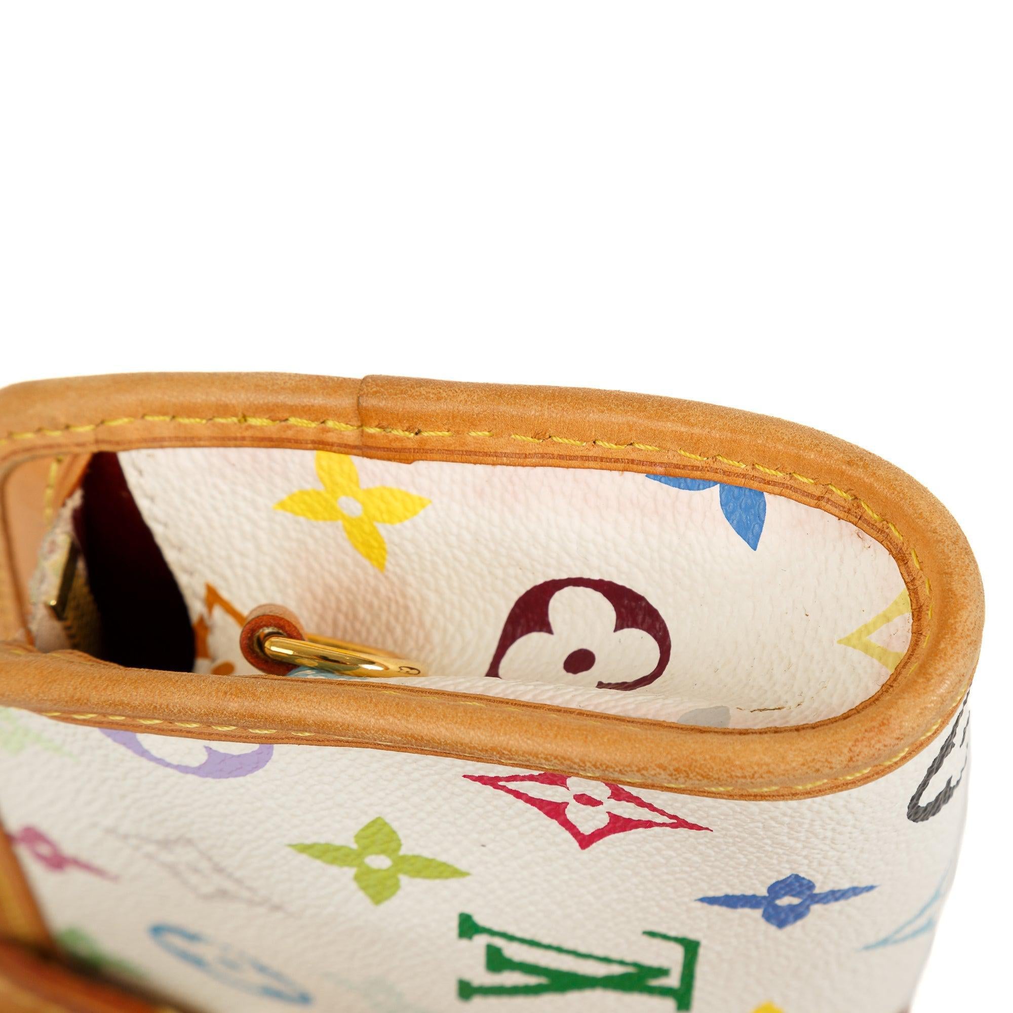 Louis Vuitton Monogram Multicolore Shirley w/ Strap