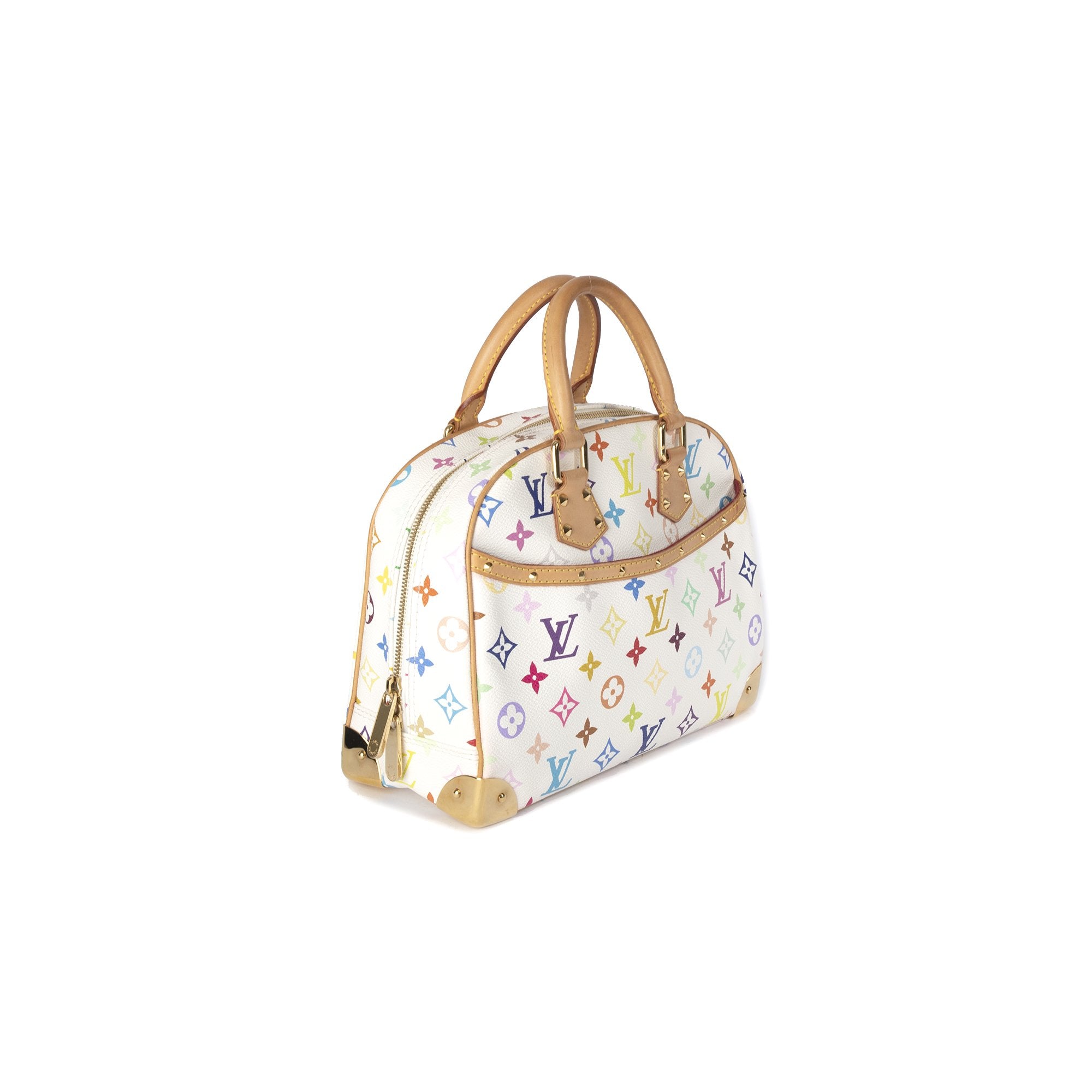 Louis Vuitton Monogram Multicolore Trouville