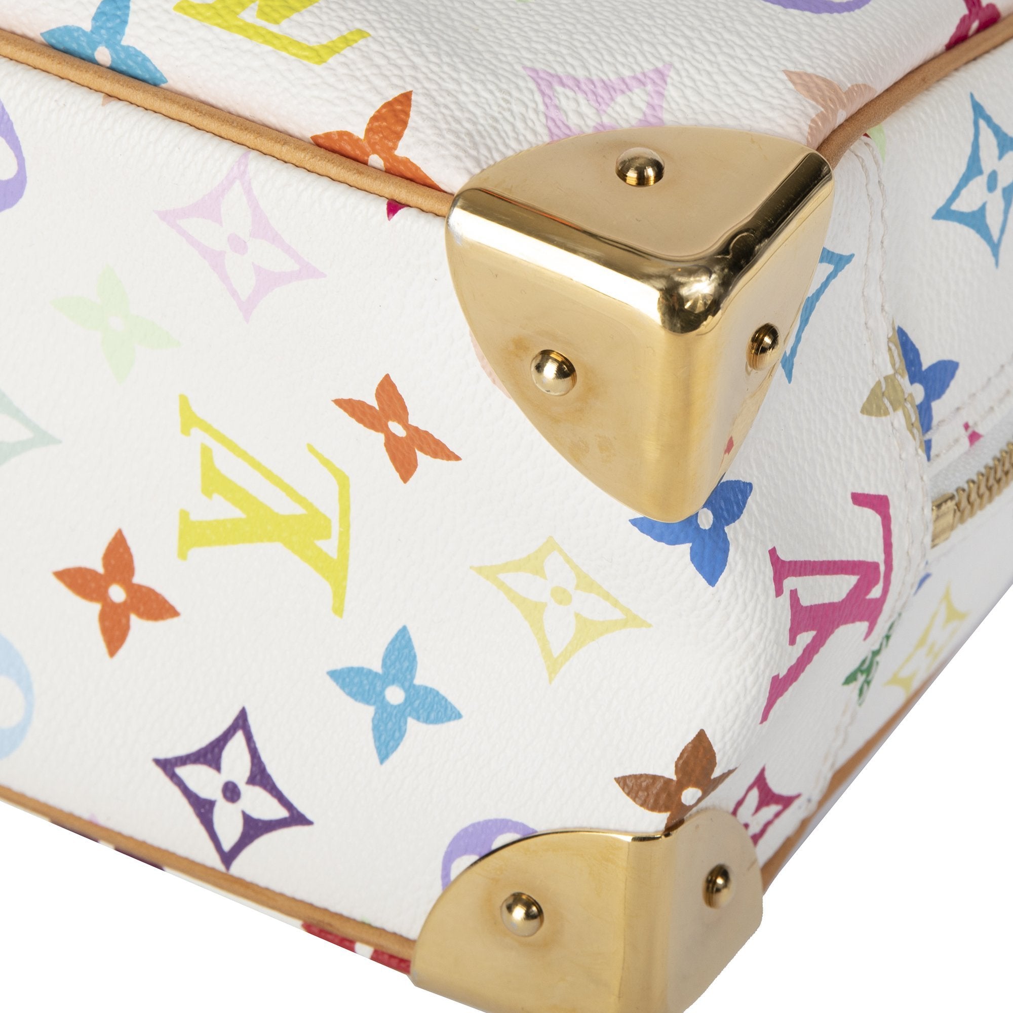 Louis Vuitton Monogram Multicolore Trouville