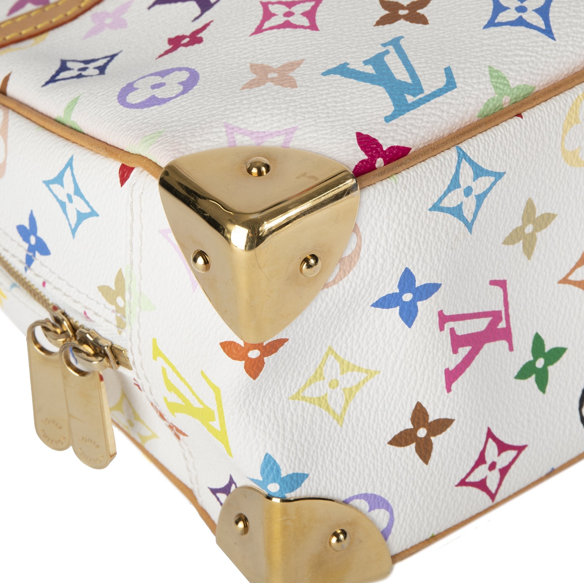 Louis Vuitton Monogram Multicolore Trouville