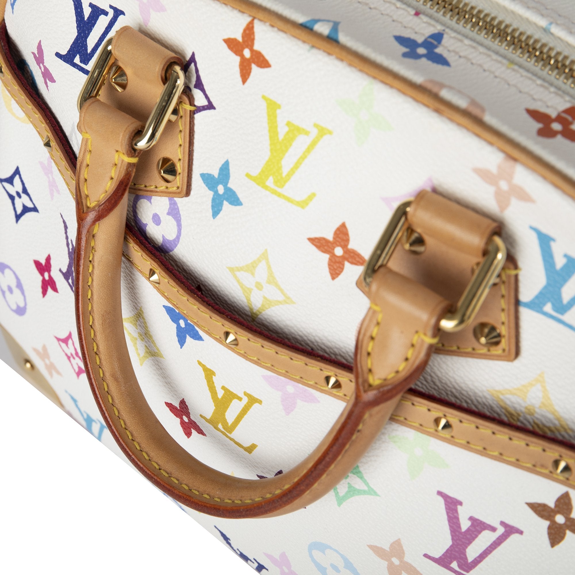 Louis Vuitton Monogram Multicolore Trouville