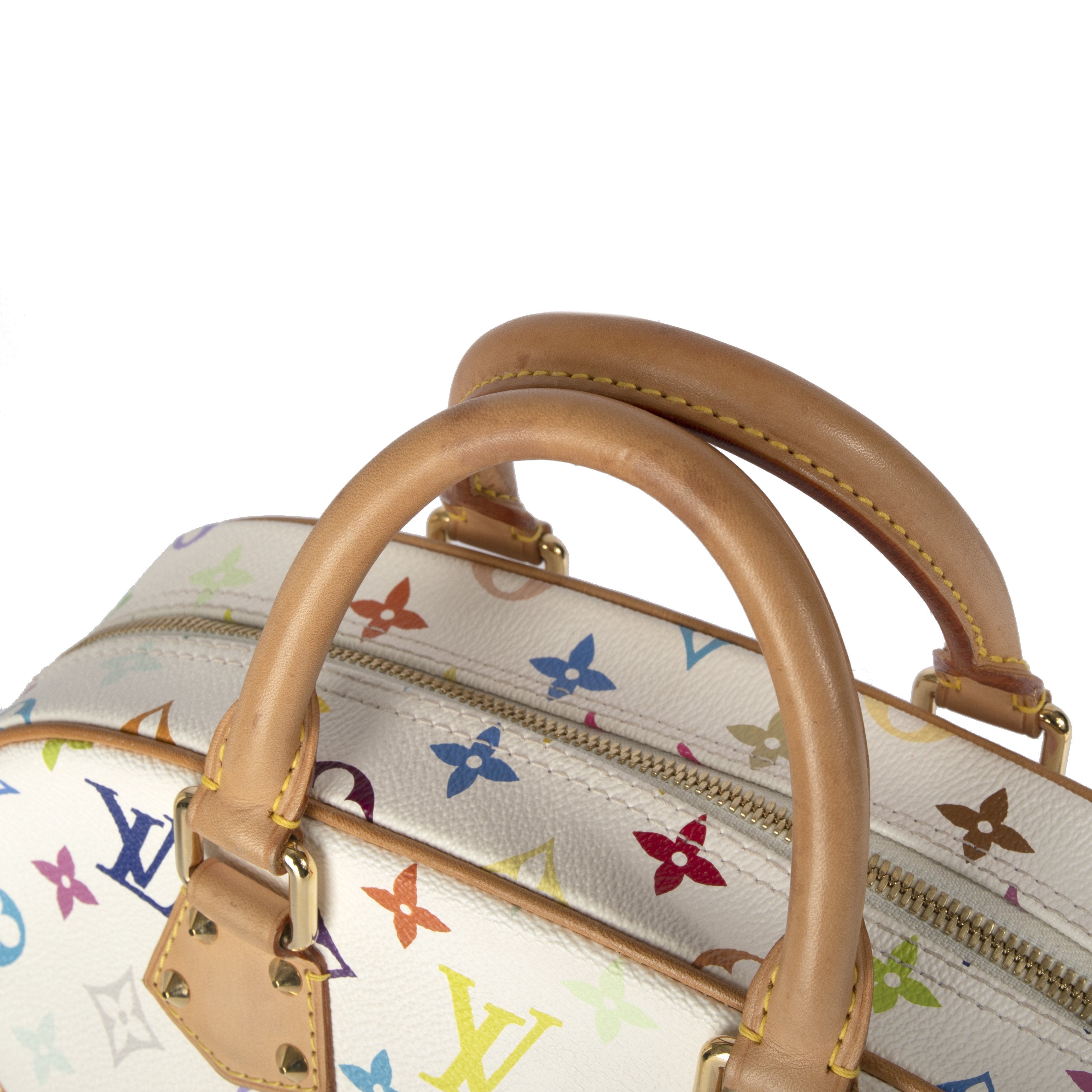 Louis Vuitton Monogram Multicolore Trouville