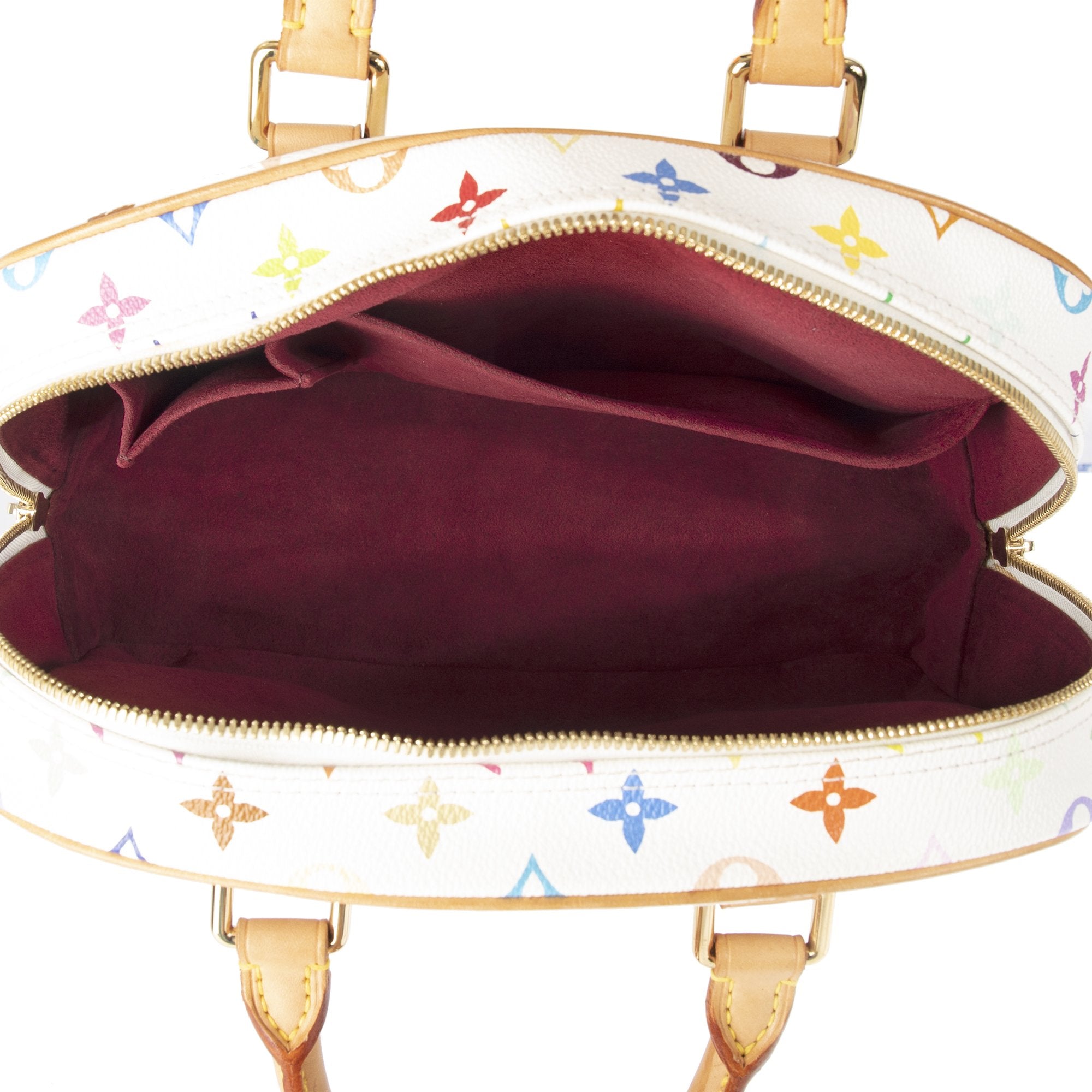 Louis Vuitton Monogram Multicolore Trouville