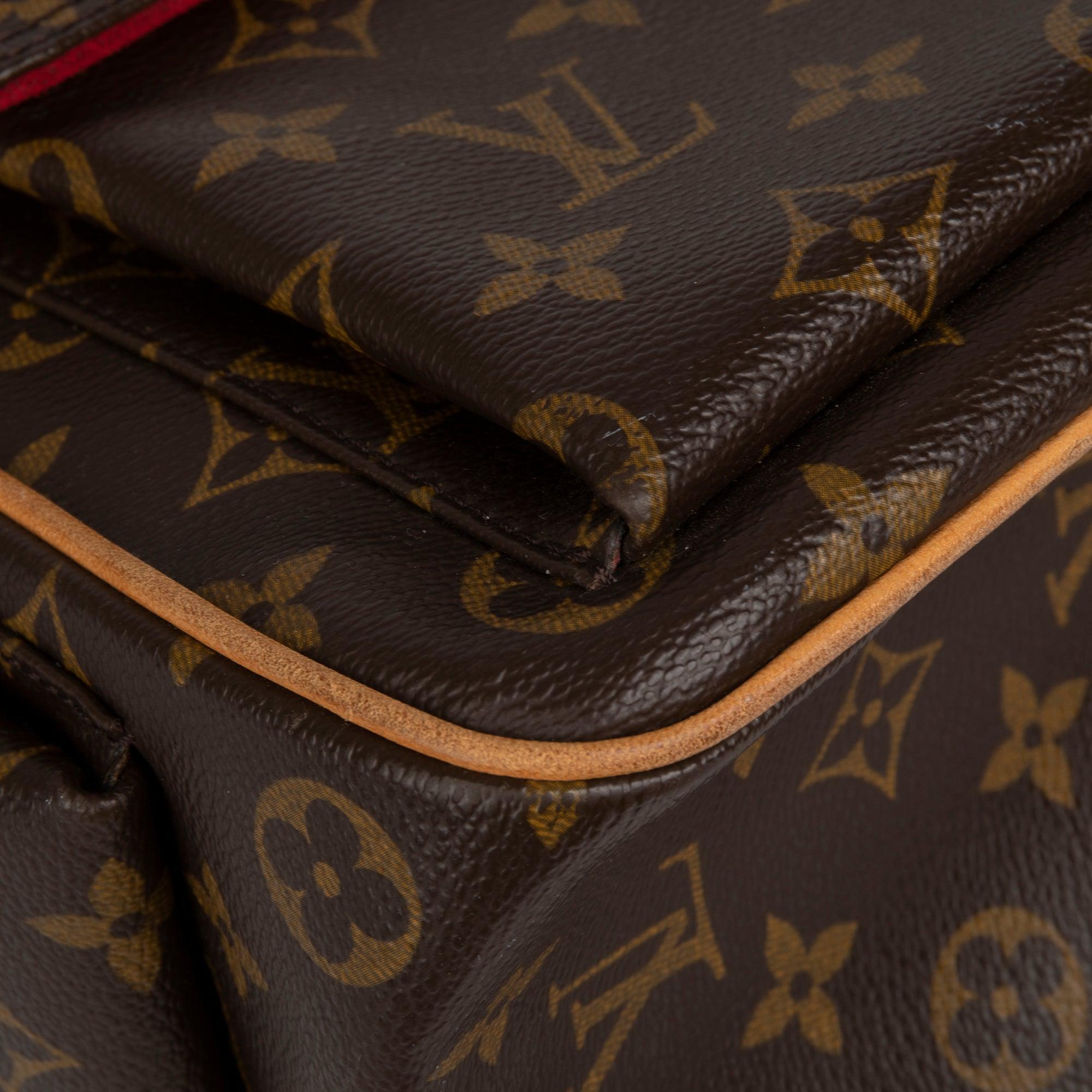 Louis Vuitton Monogram Multipli-Cite