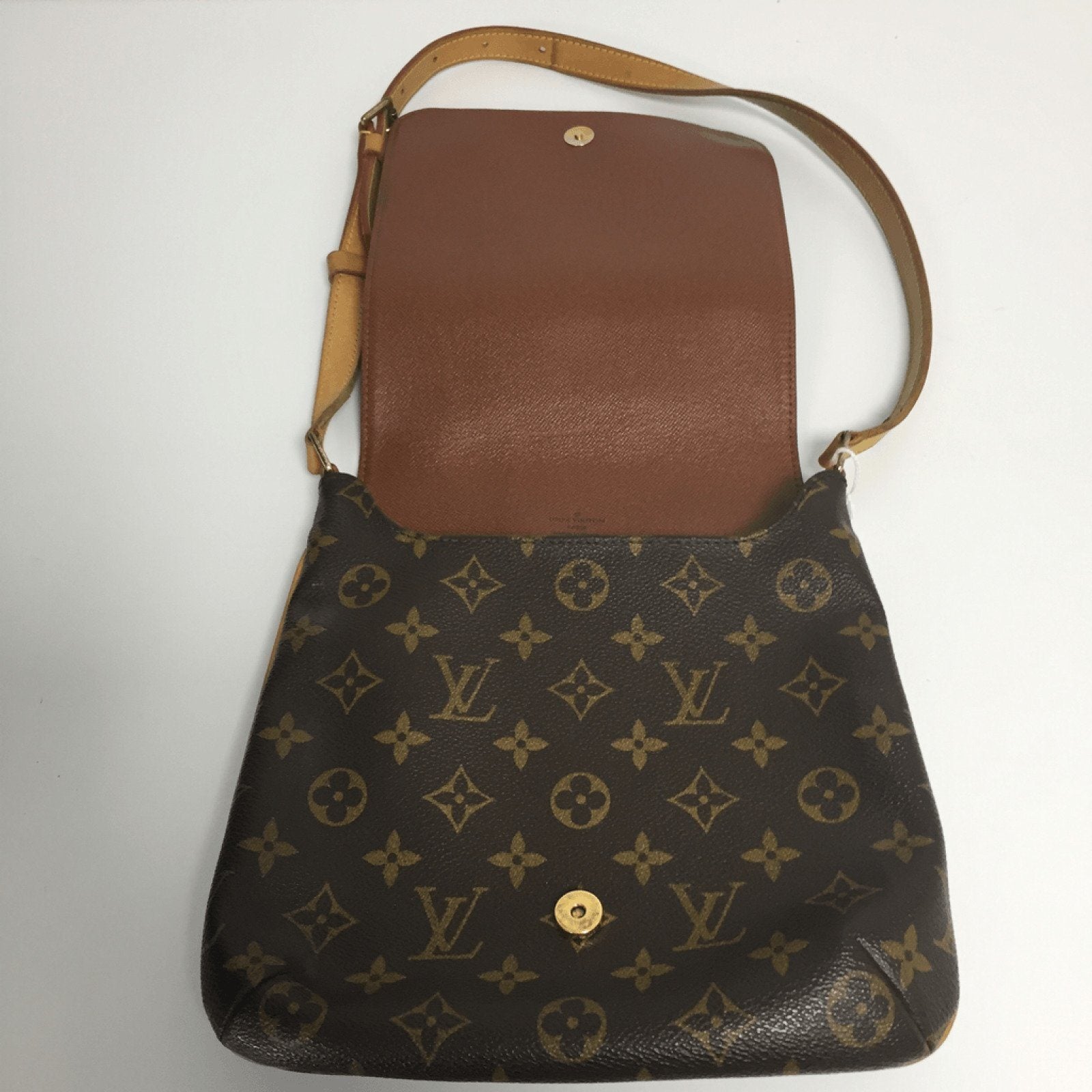 Louis Vuitton Monogram Musette Tango