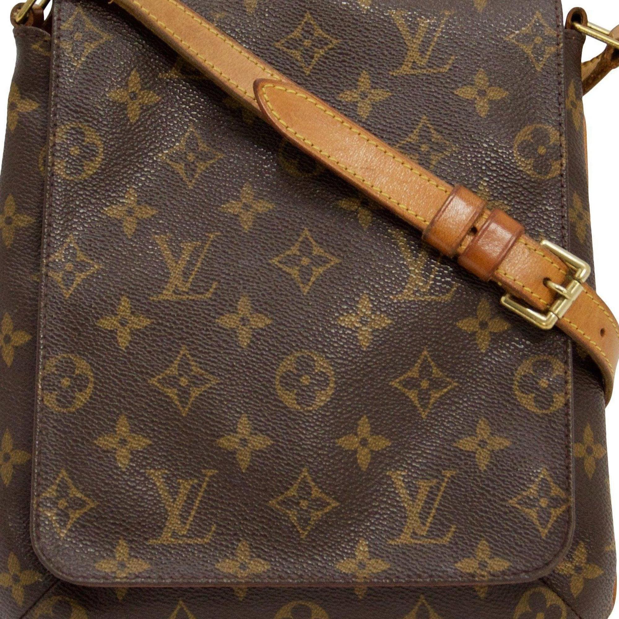 Louis Vuitton Monogram Musette Tango