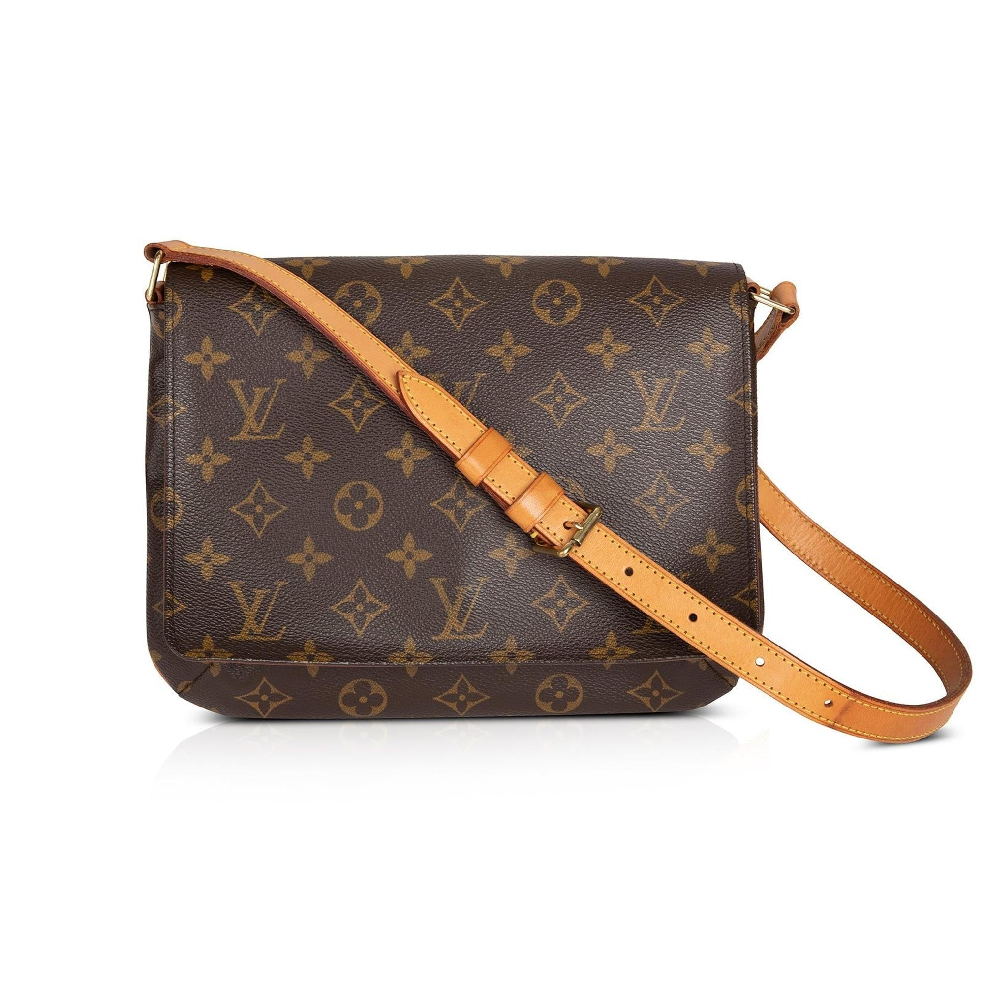 Louis Vuitton Monogram Musette Tango