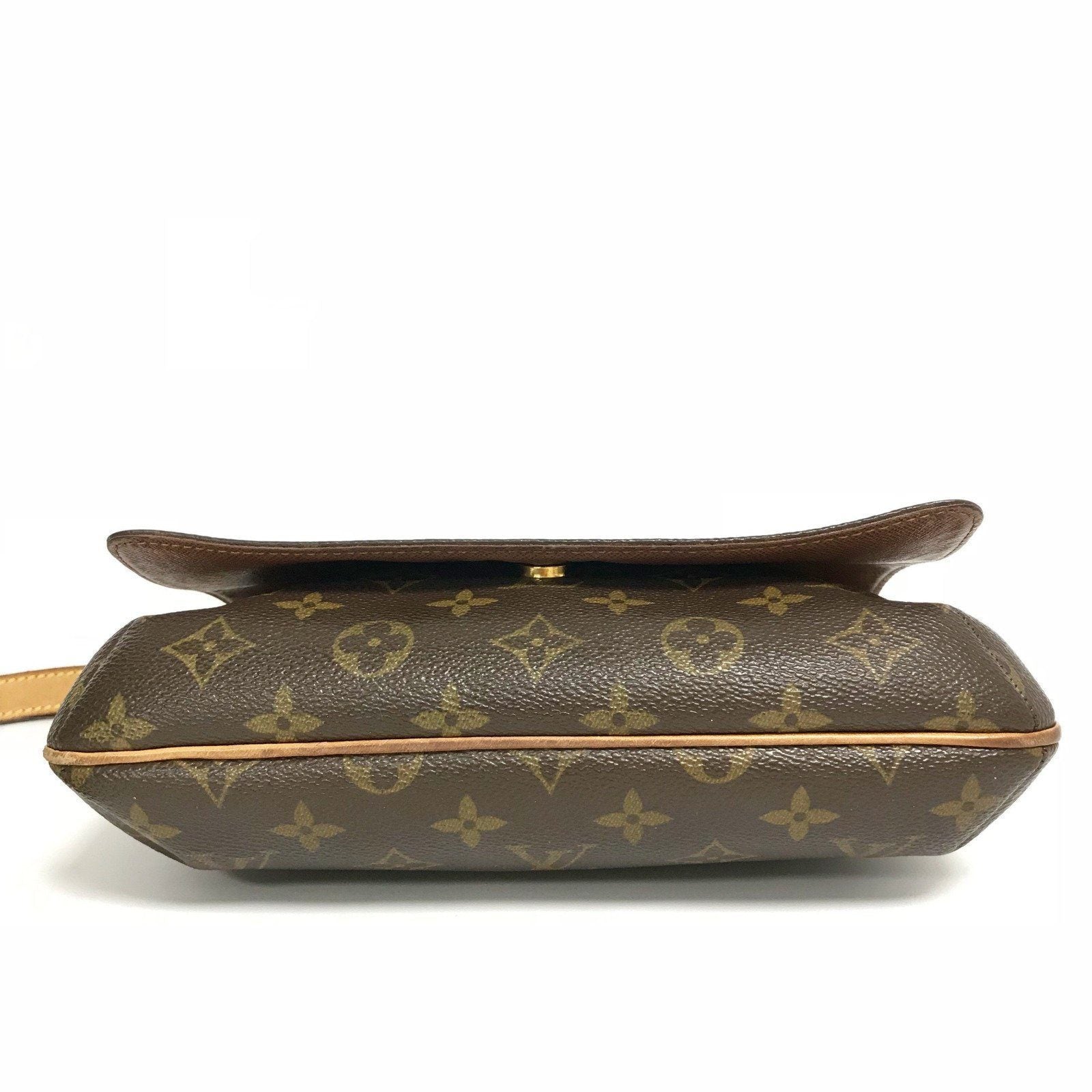 Louis Vuitton Monogram Mussette Tango