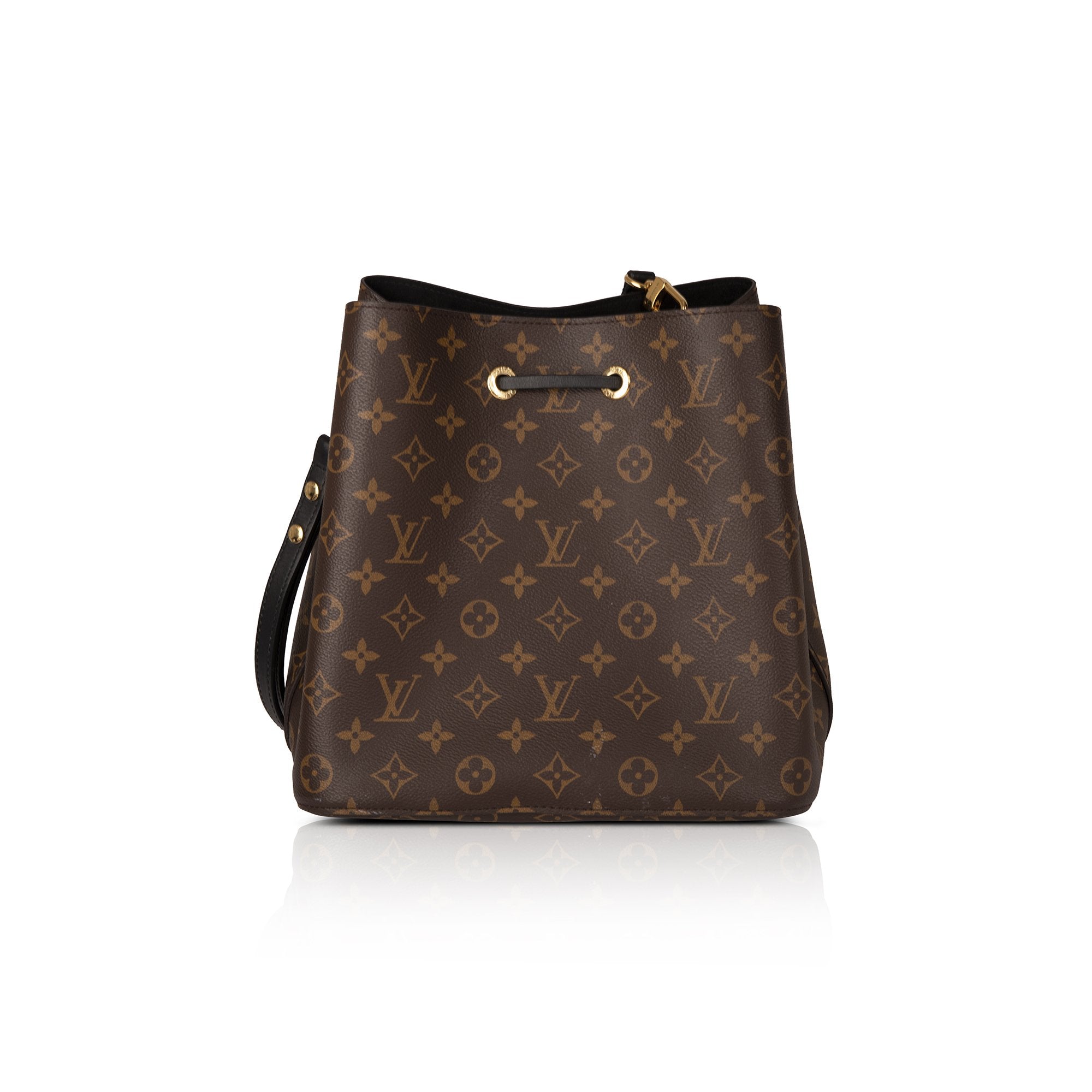 Louis Vuitton Monogram Neonoe MM w/ Box