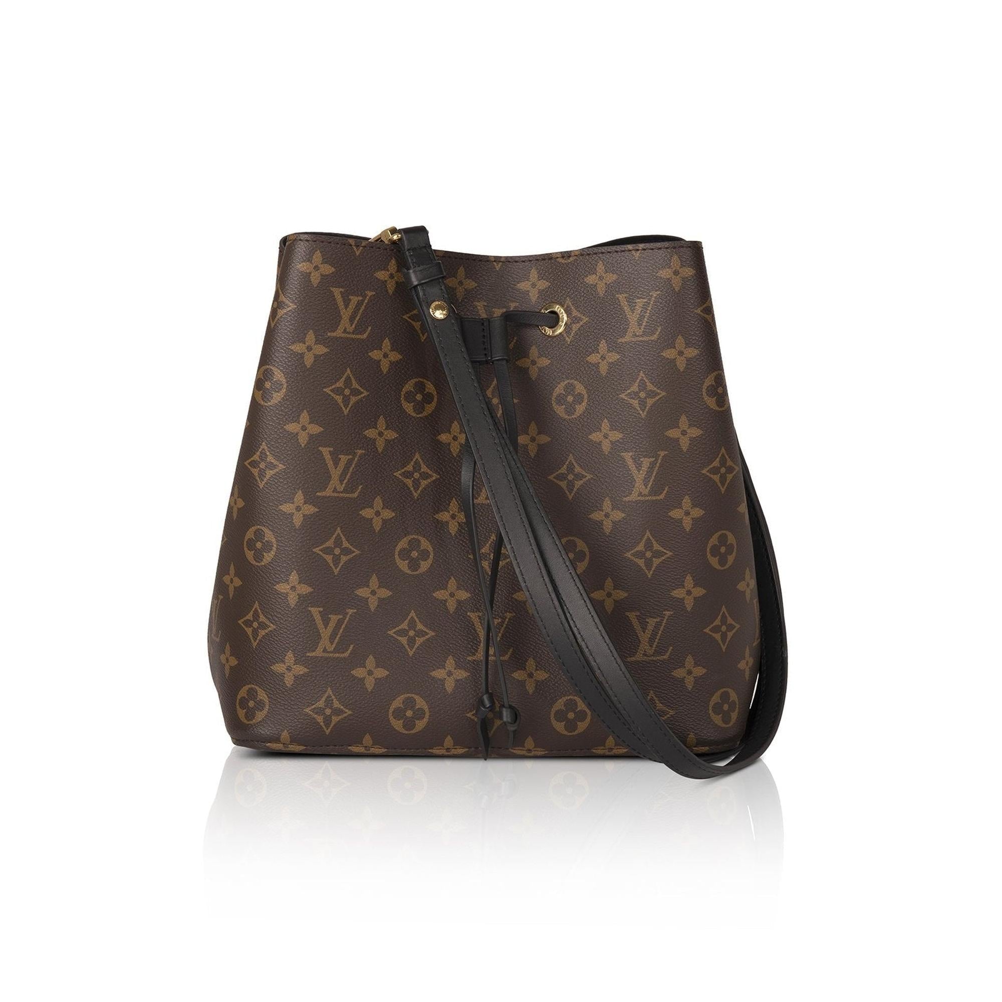 Louis Vuitton Monogram Neonoe MM w/ Box