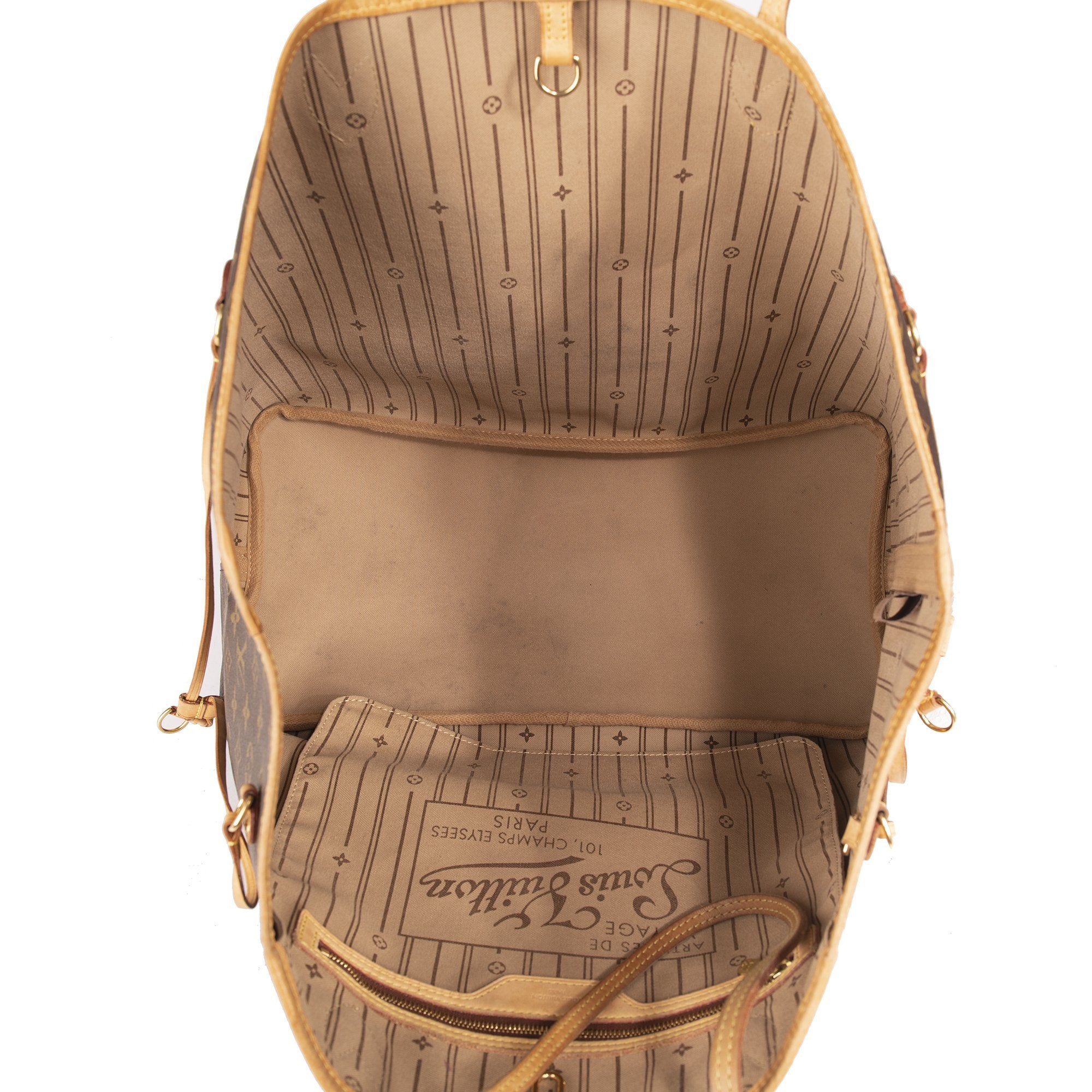 Louis Vuitton Monogram Neverfull GM