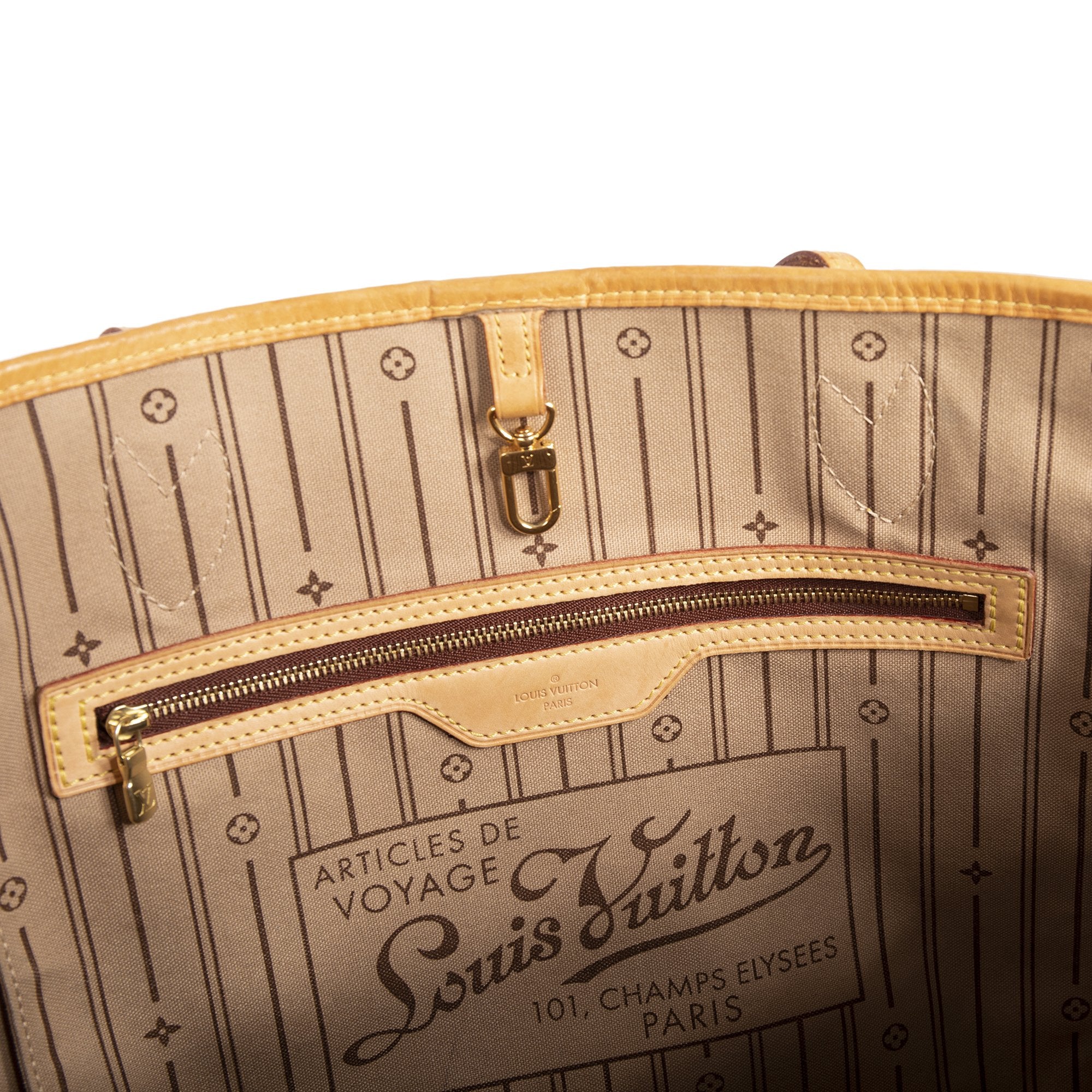 Louis Vuitton Monogram Neverfull GM