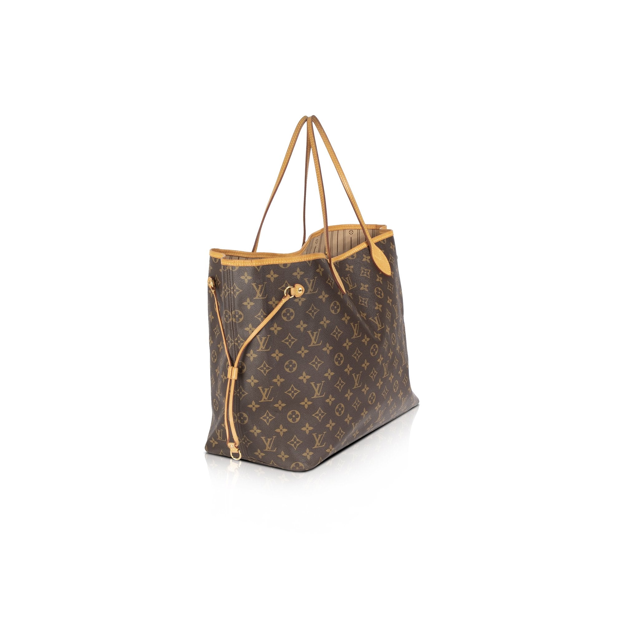 Louis Vuitton Monogram Neverfull GM