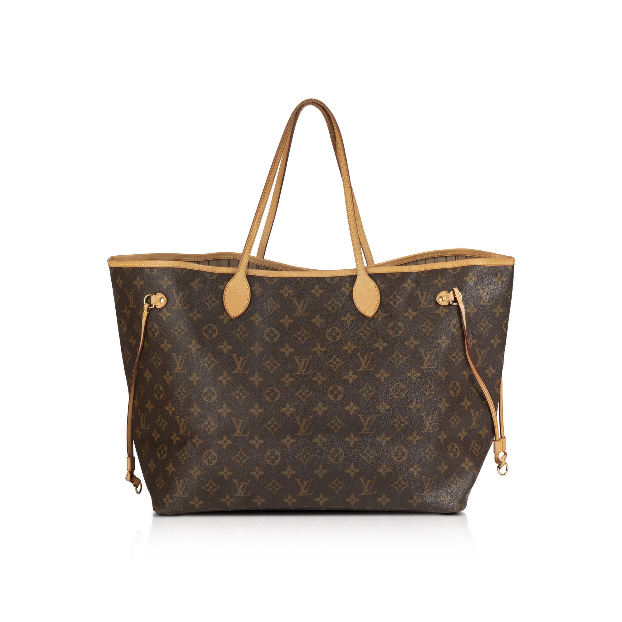 Louis Vuitton Monogram Neverfull GM