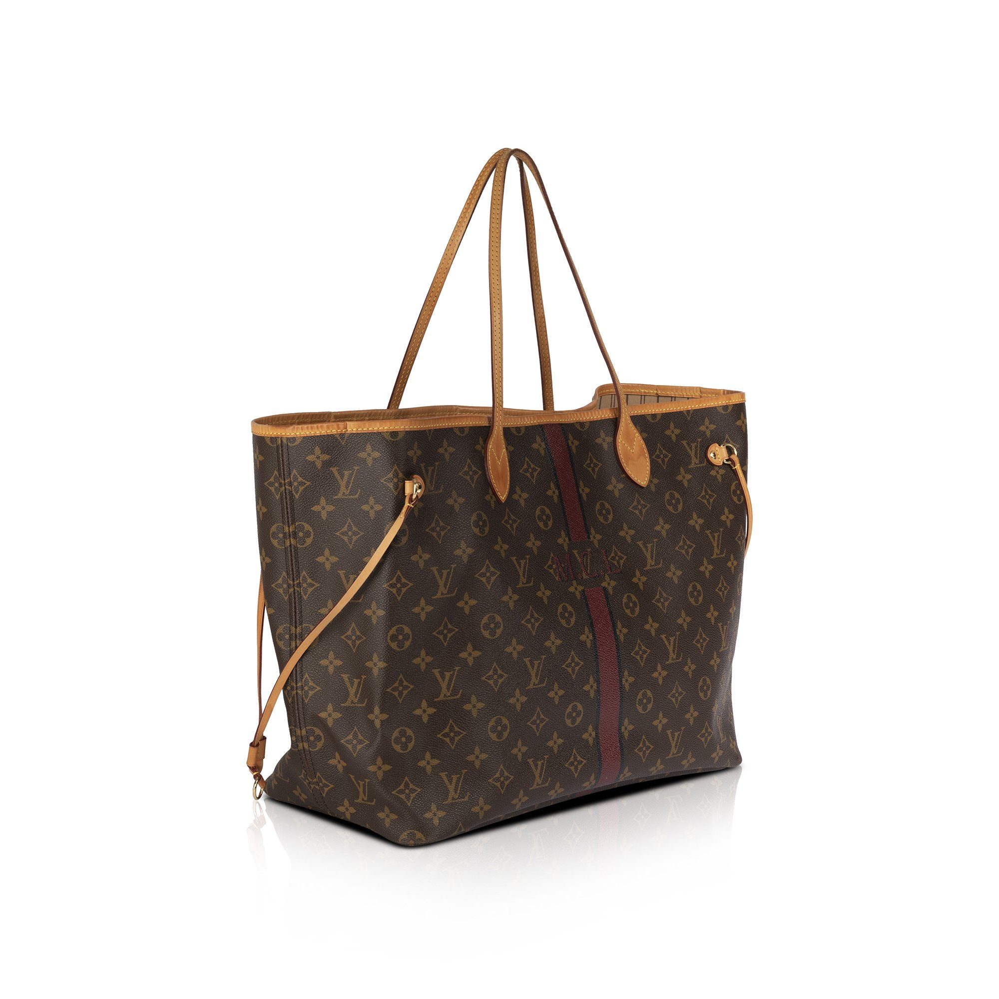 Louis Vuitton Monogram Neverfull GM