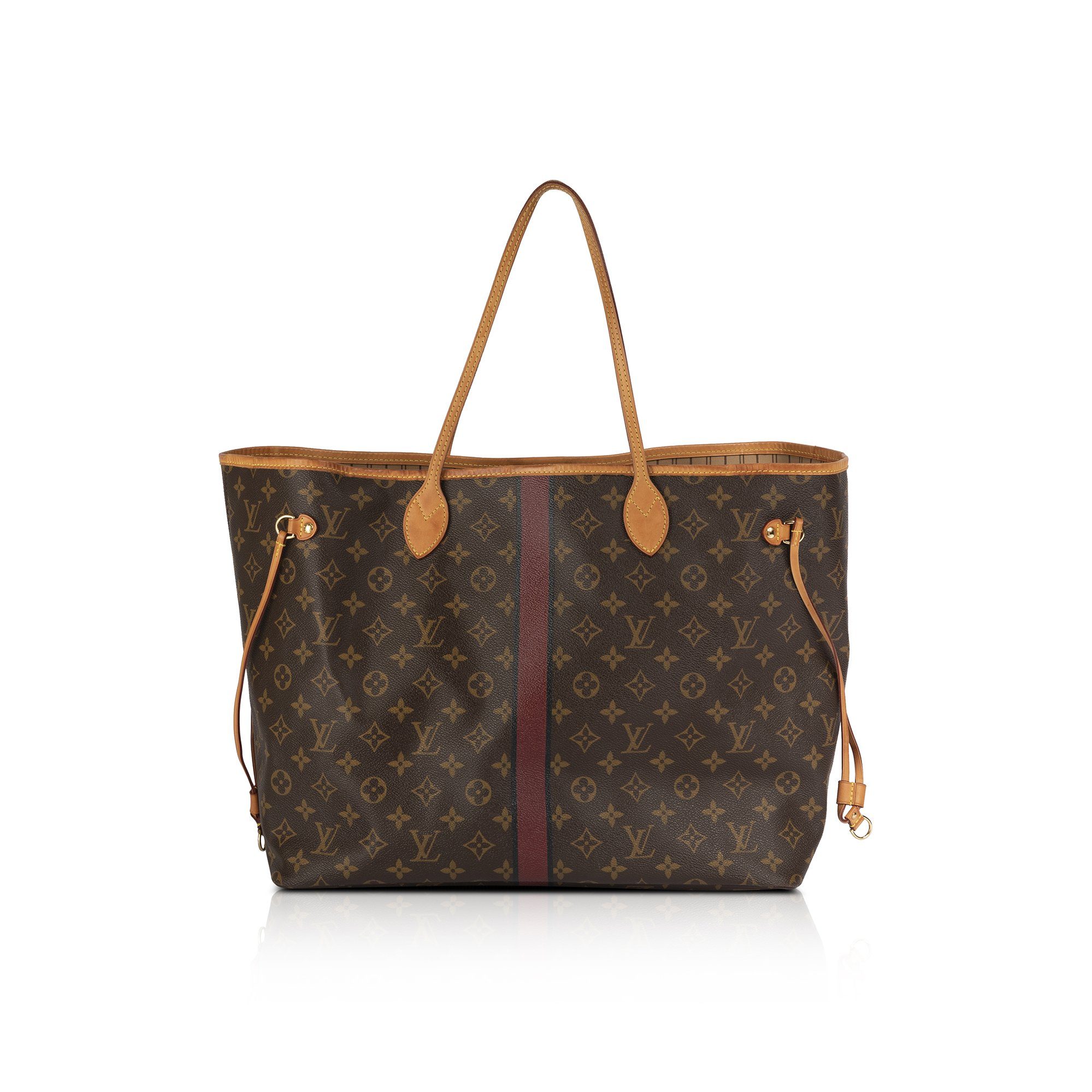Louis Vuitton Monogram Neverfull GM