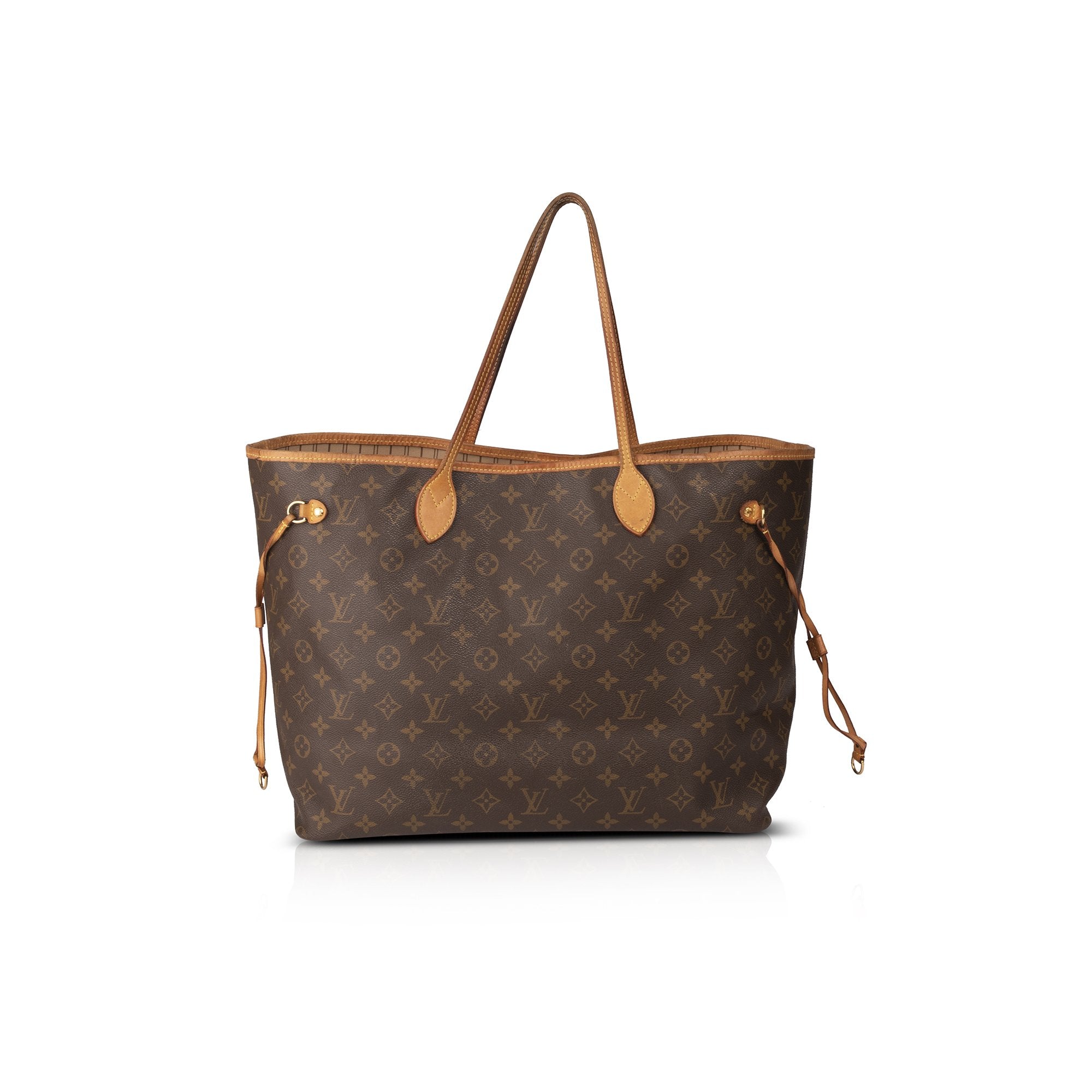 Louis Vuitton Monogram Neverfull GM