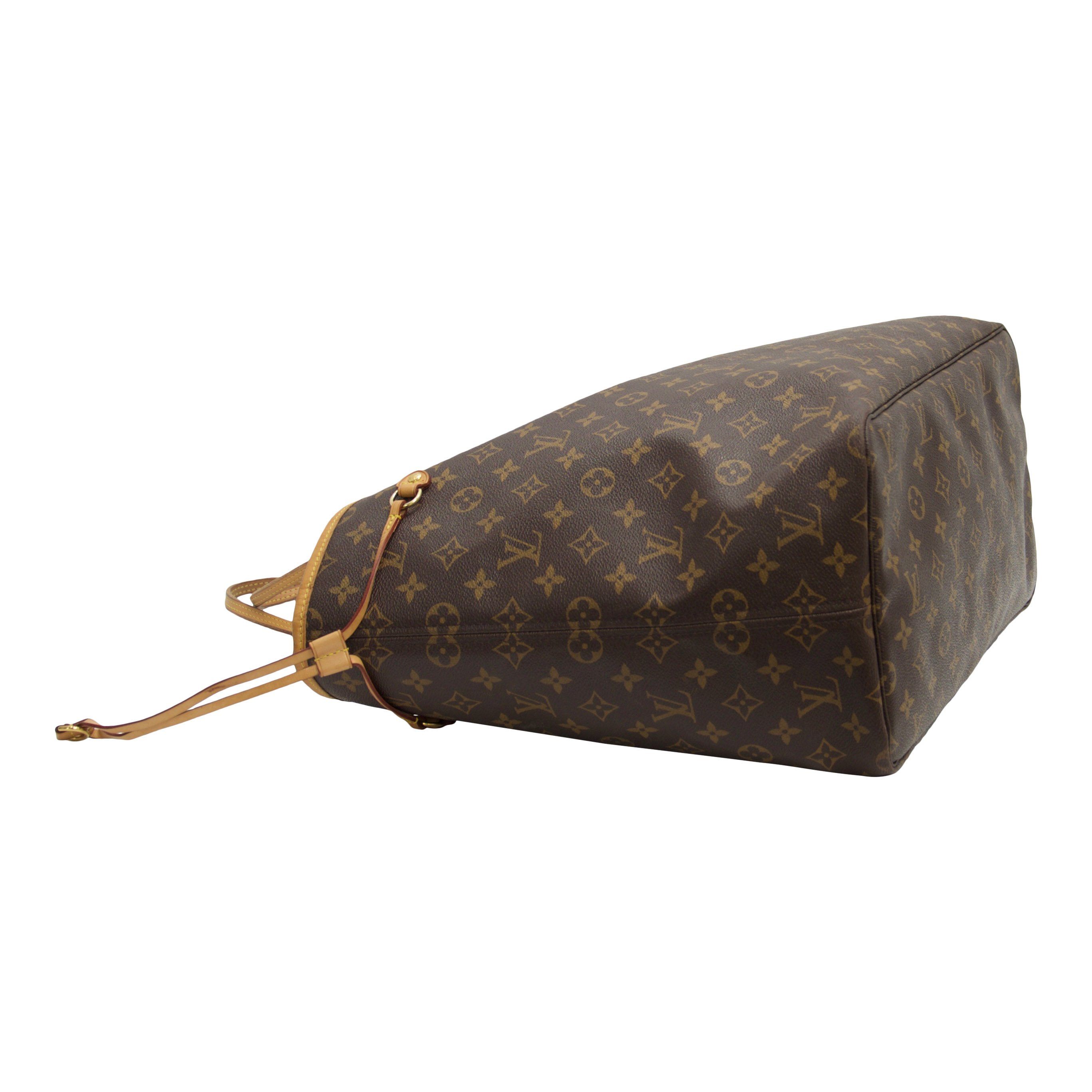 Louis Vuitton Monogram Neverfull GM