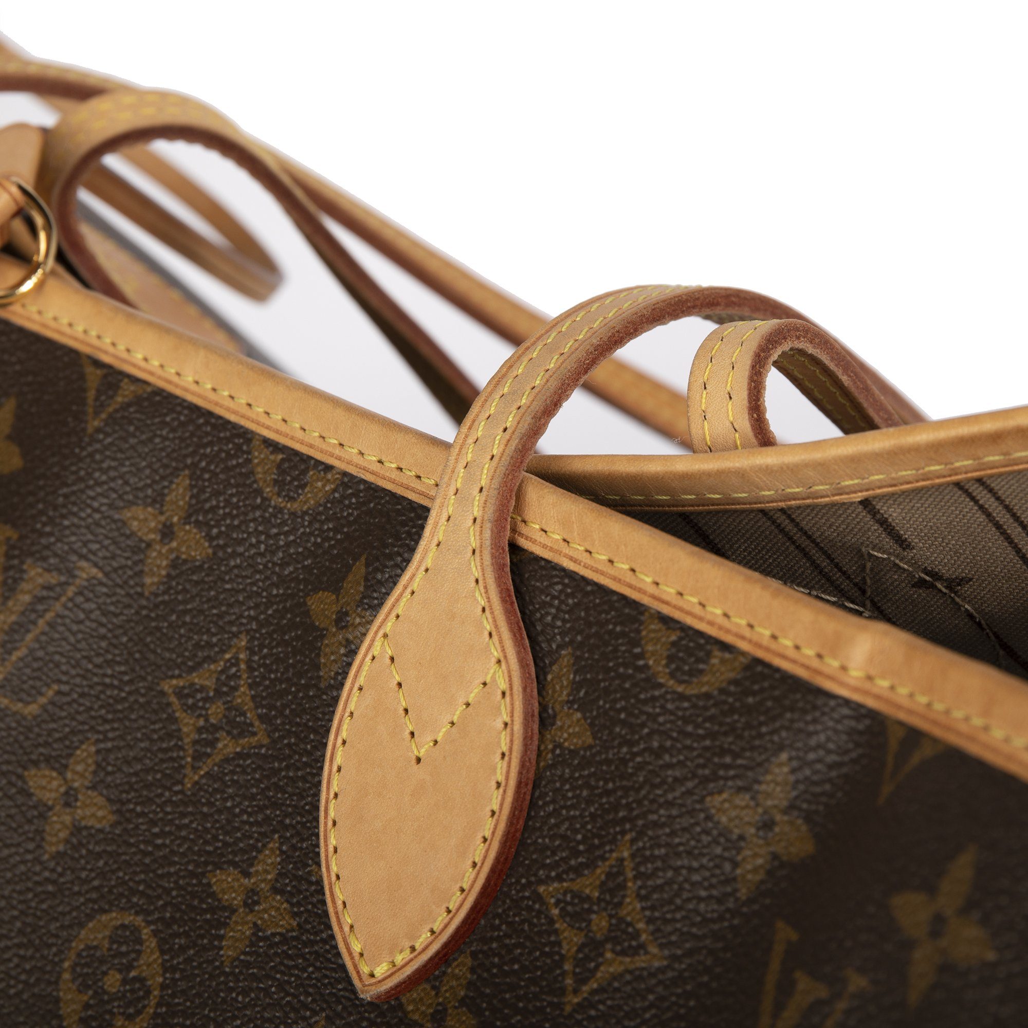 Louis Vuitton Monogram Neverfull GM