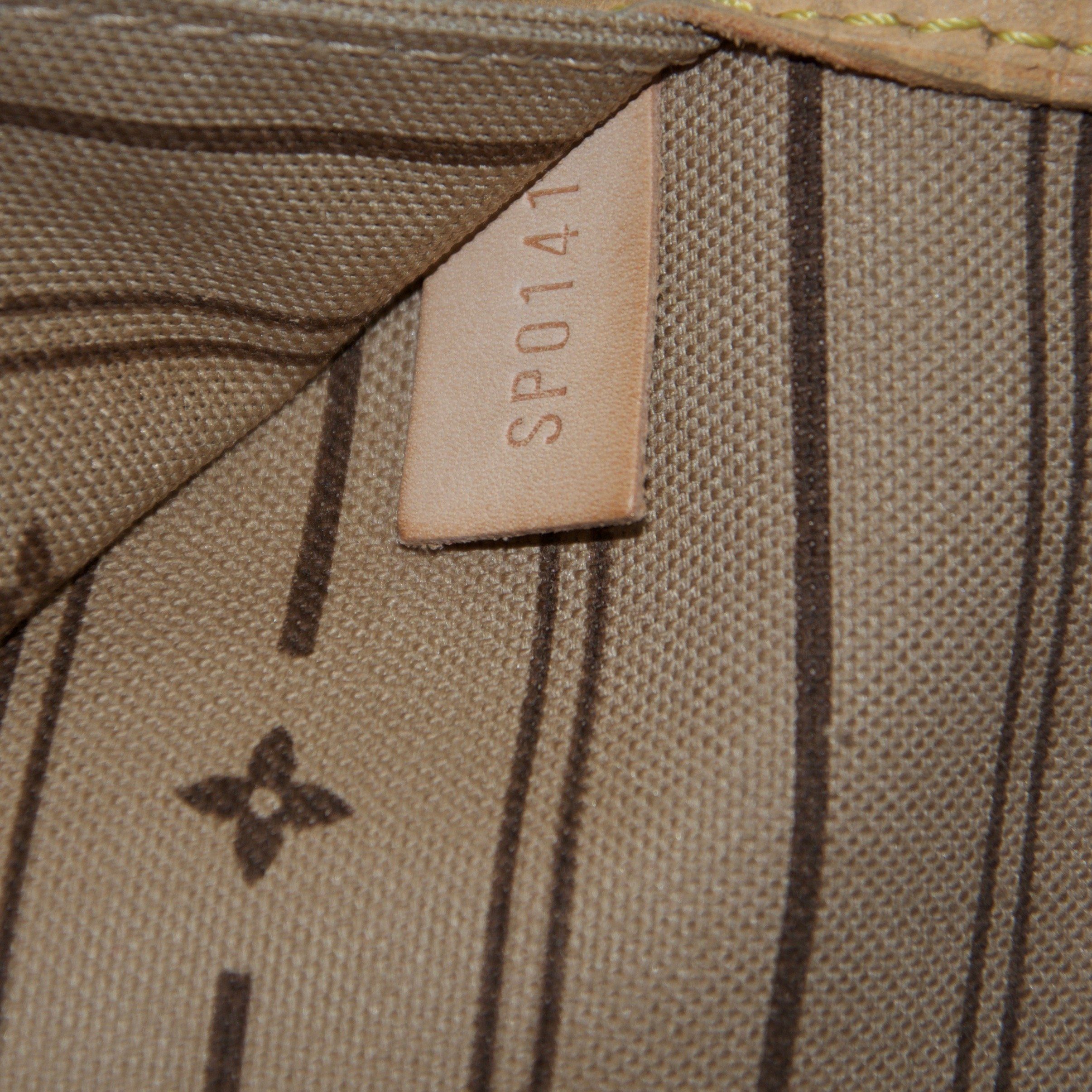 Louis Vuitton Monogram Neverfull GM