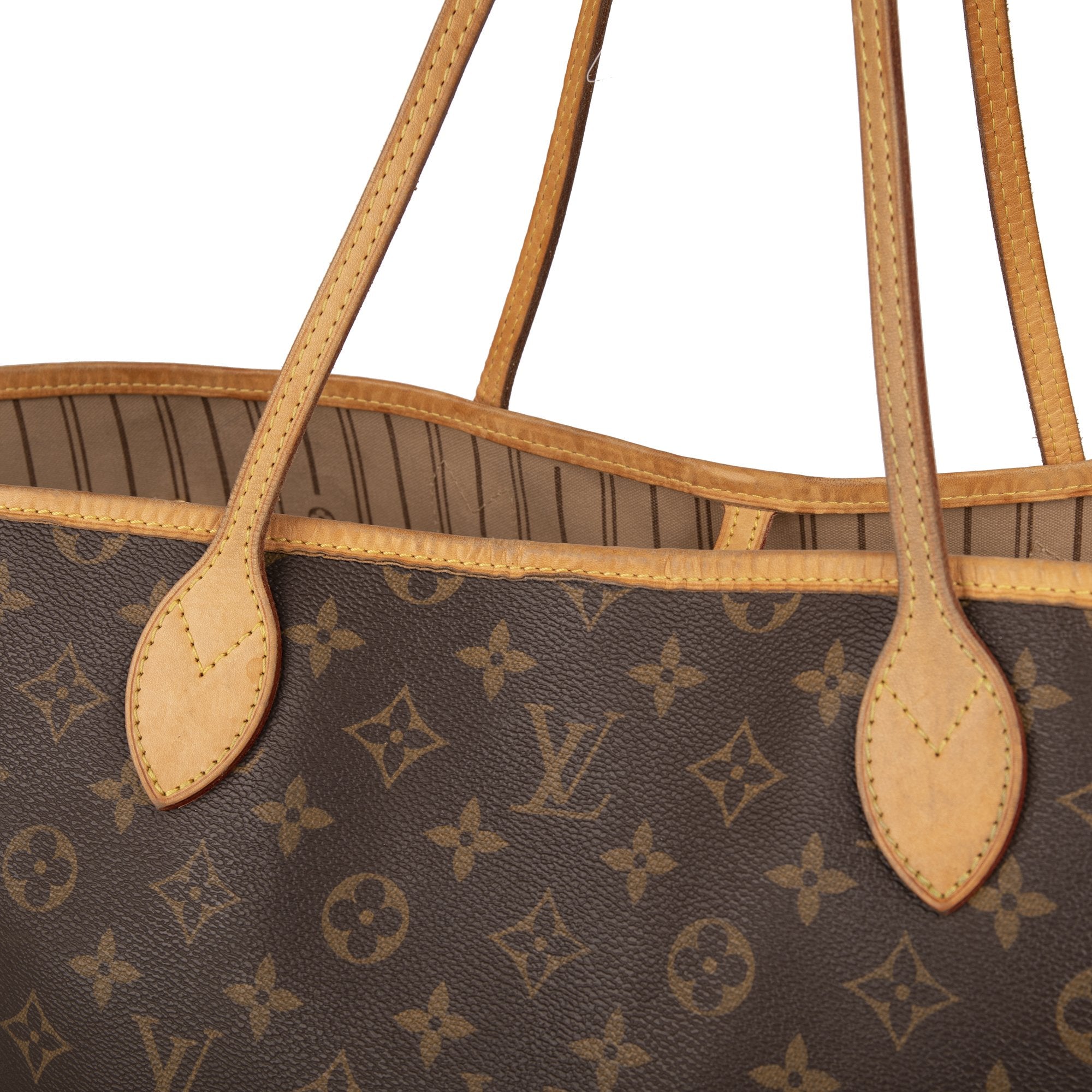 Louis Vuitton Monogram Neverfull GM