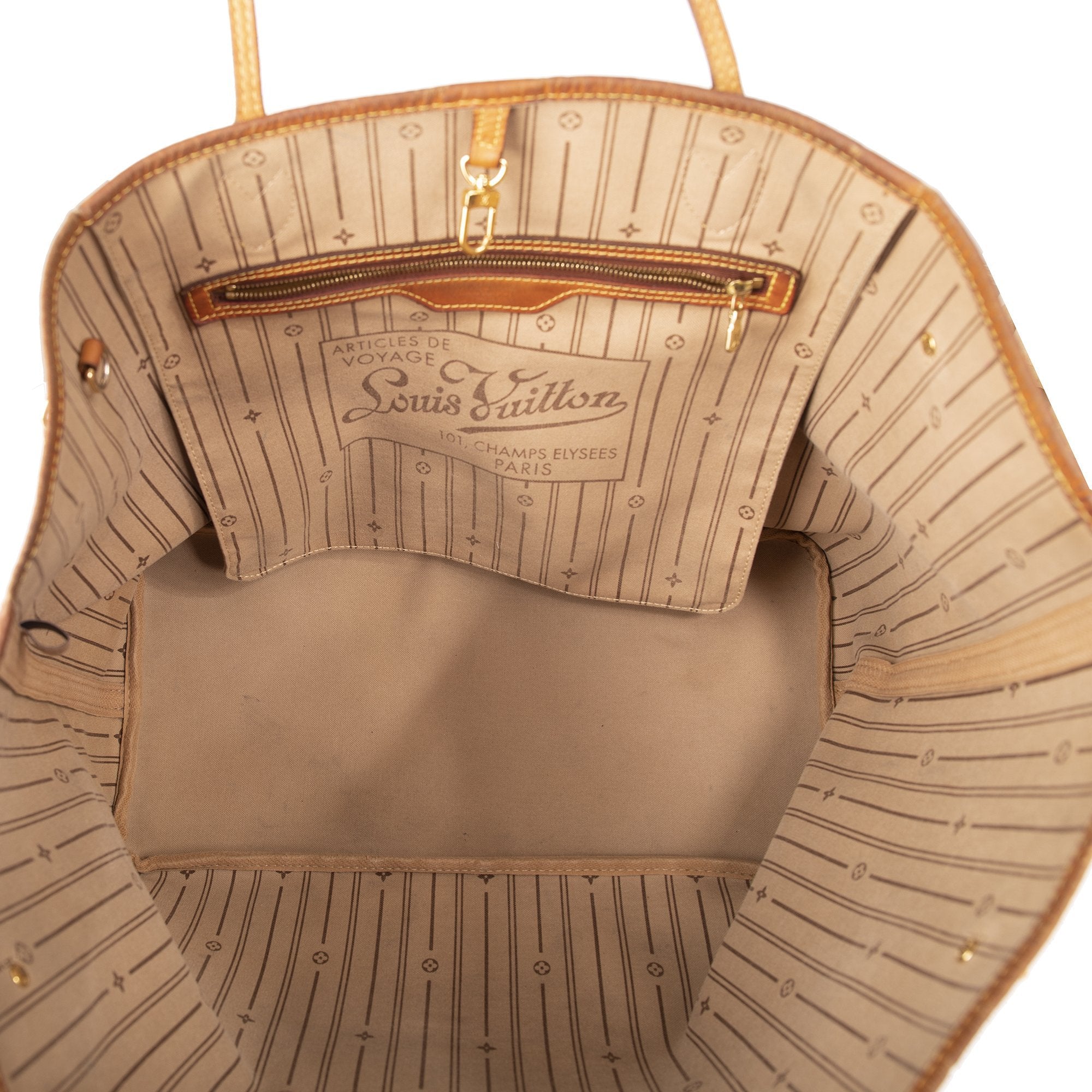 Louis Vuitton Monogram Neverfull GM