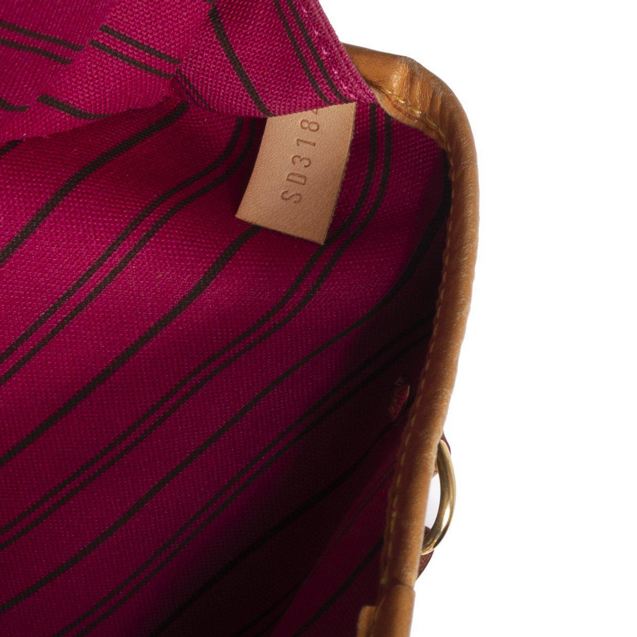 Louis Vuitton Monogram Neverfull GM w/ Box