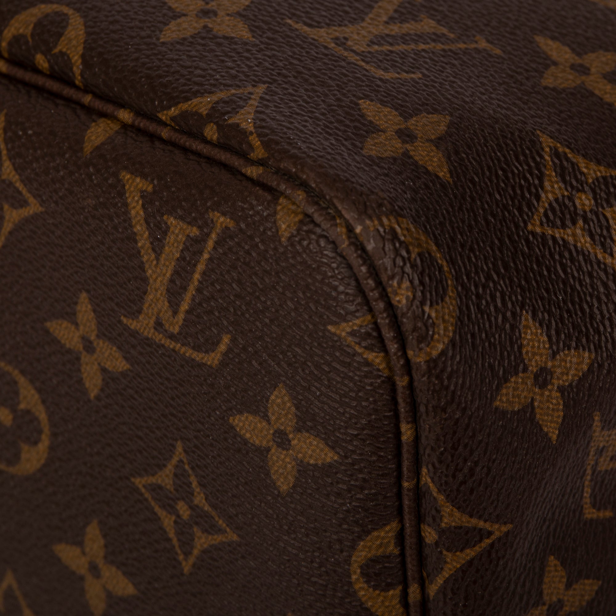 Louis Vuitton Monogram Neverfull GM w/ Box & Receipt
