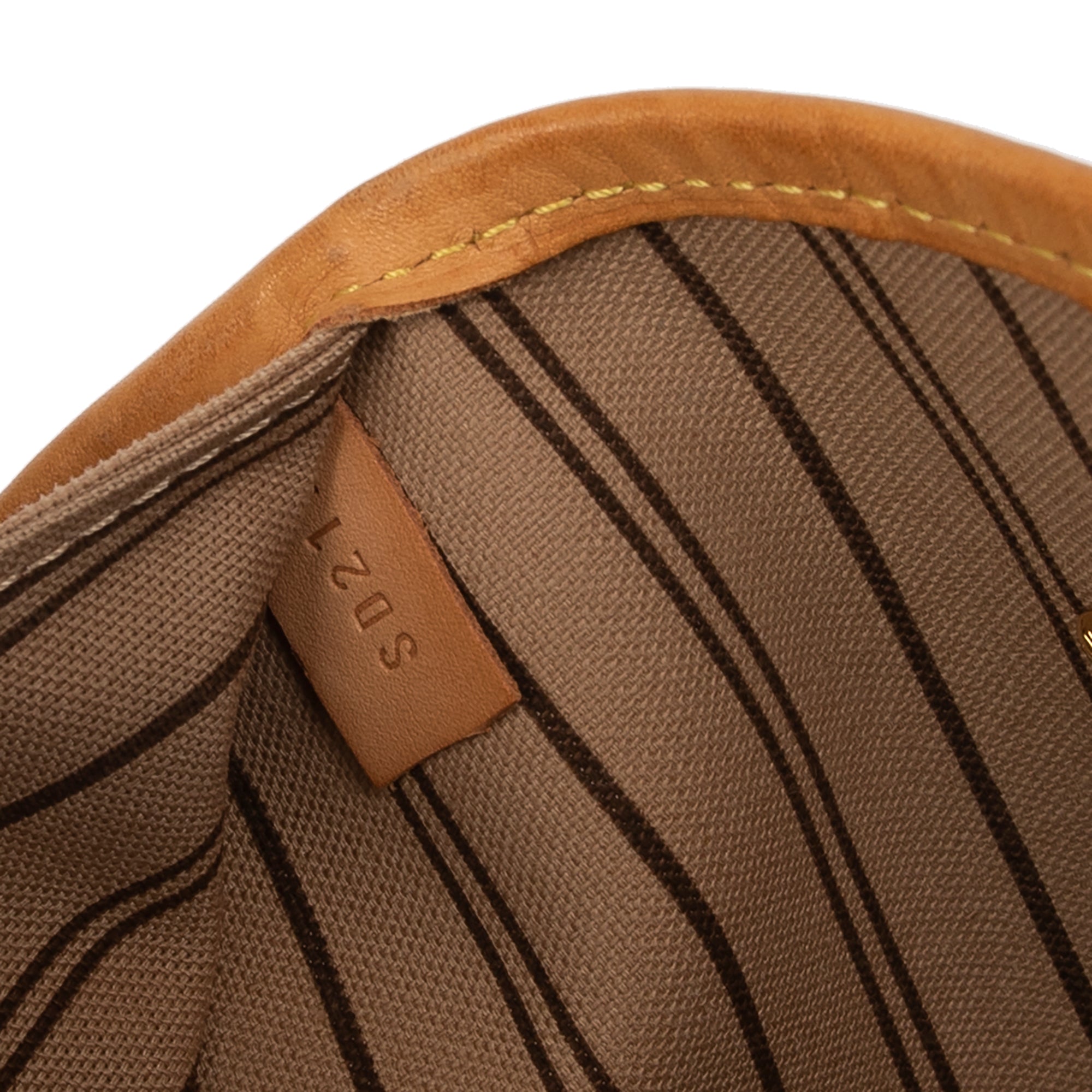 Louis Vuitton Monogram Neverfull GM w/ Box & Receipt