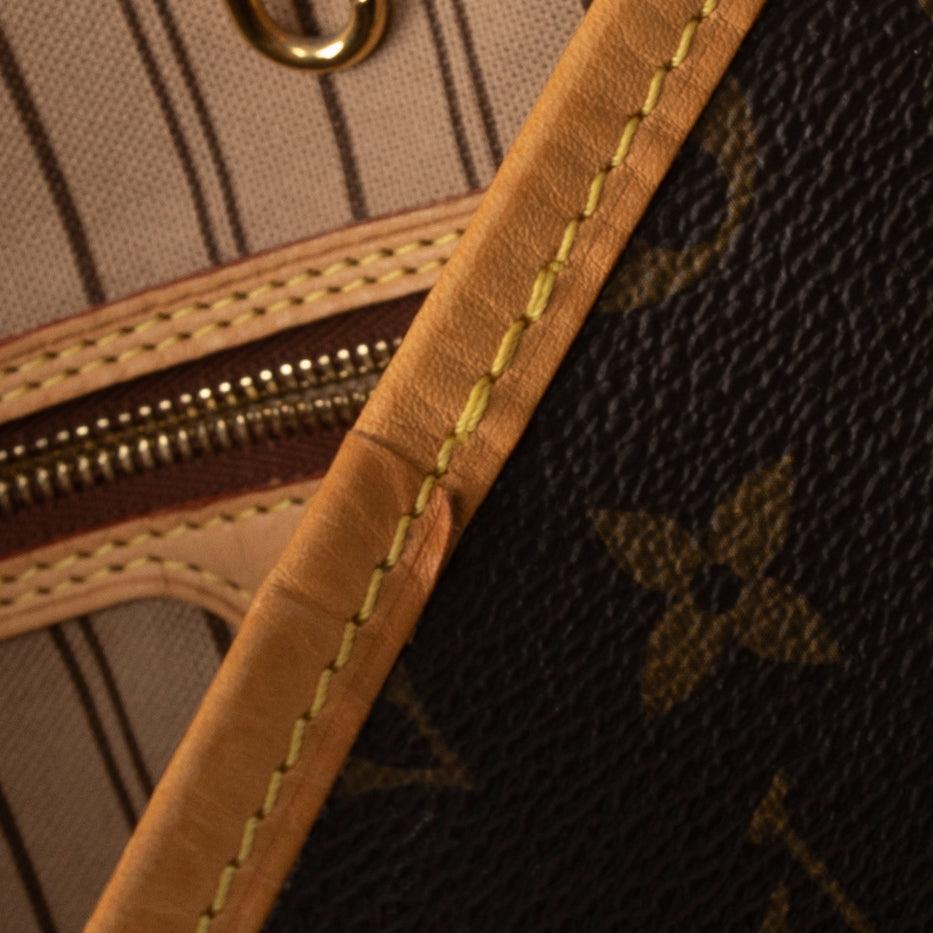 Louis Vuitton Monogram Neverfull GM w/ Box & Receipt