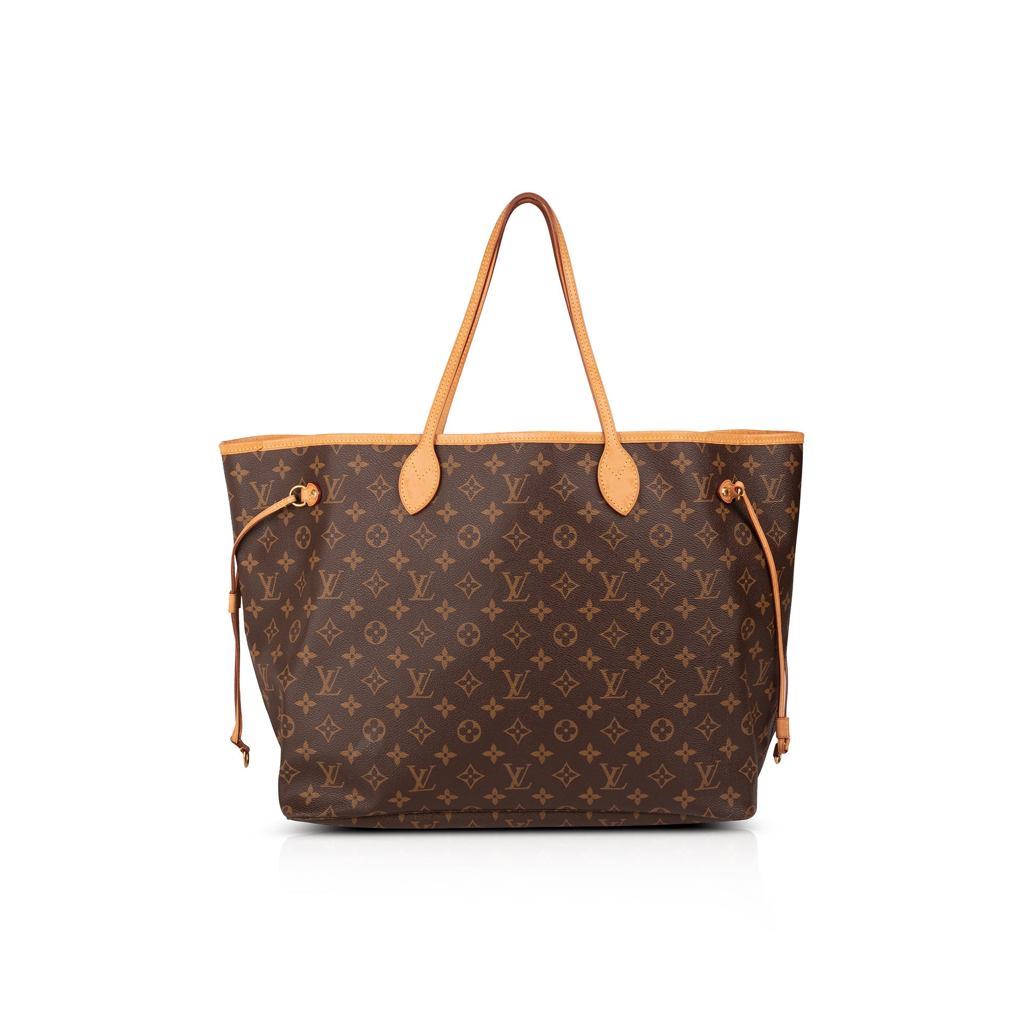 Louis Vuitton Monogram Neverfull GM w/ Box & Receipt