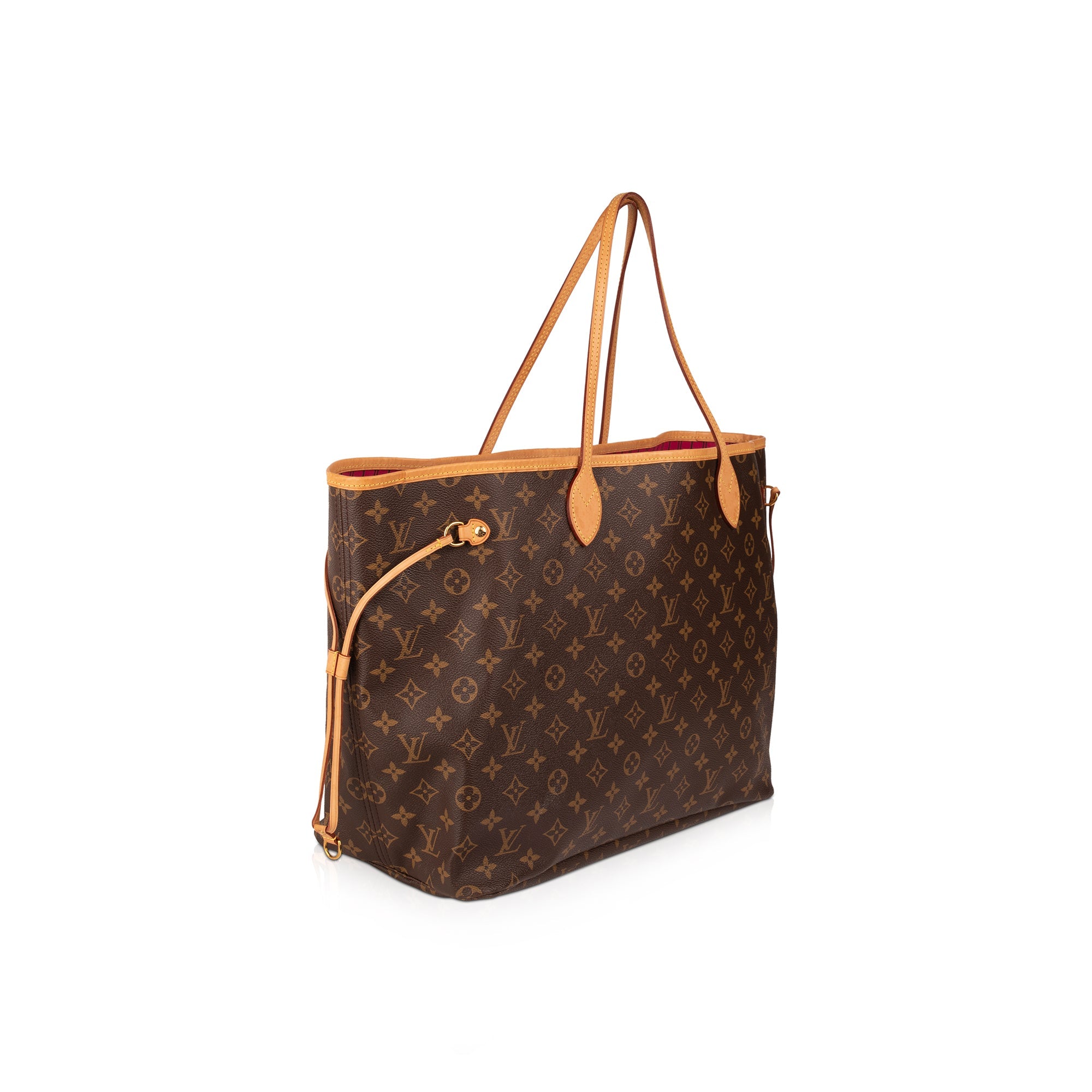 Louis Vuitton Monogram Neverfull GM w/ Box & Receipt