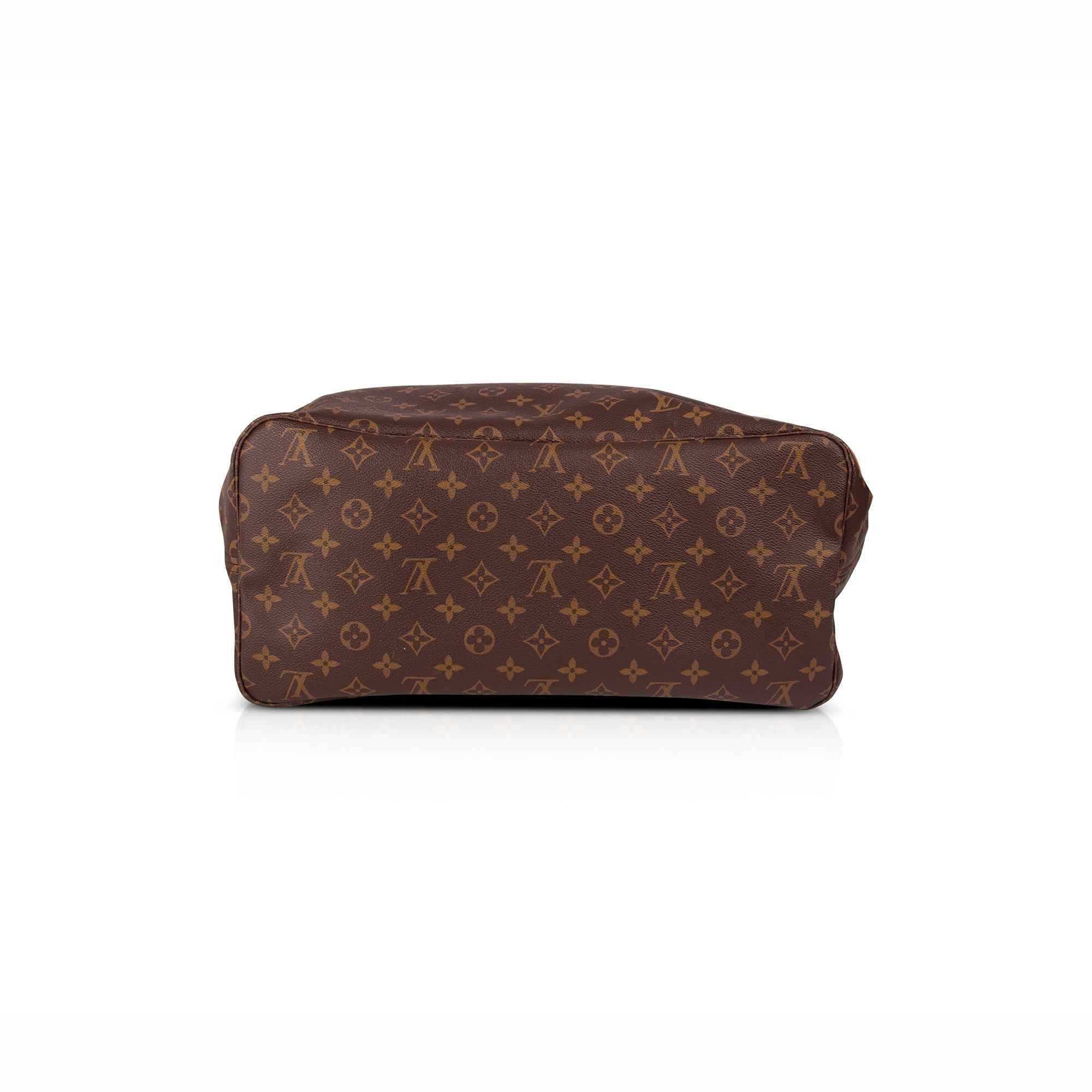 Louis Vuitton Monogram Neverfull GM w/ Box & Receipt