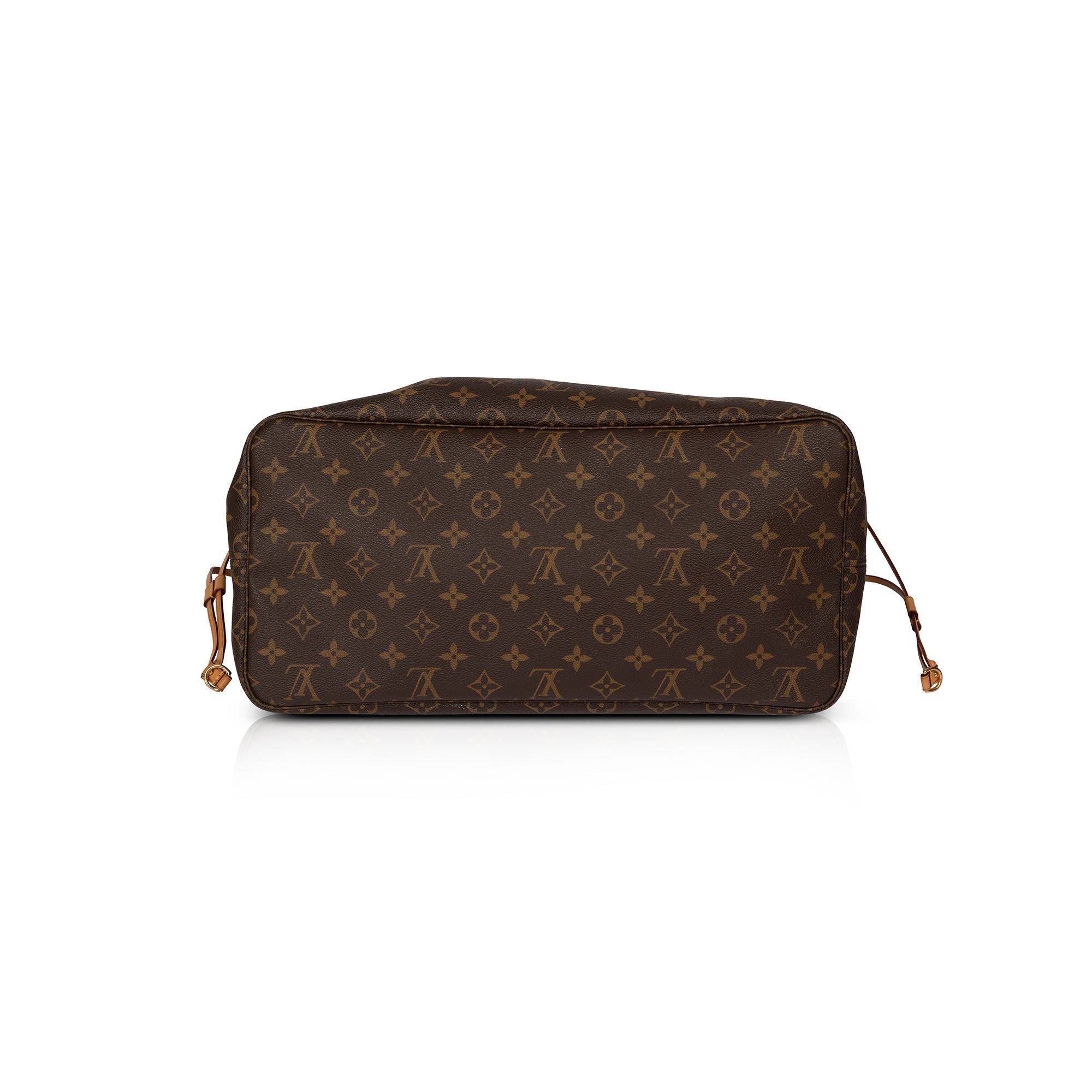 Louis Vuitton Monogram Neverfull GM w/ Box & Receipt