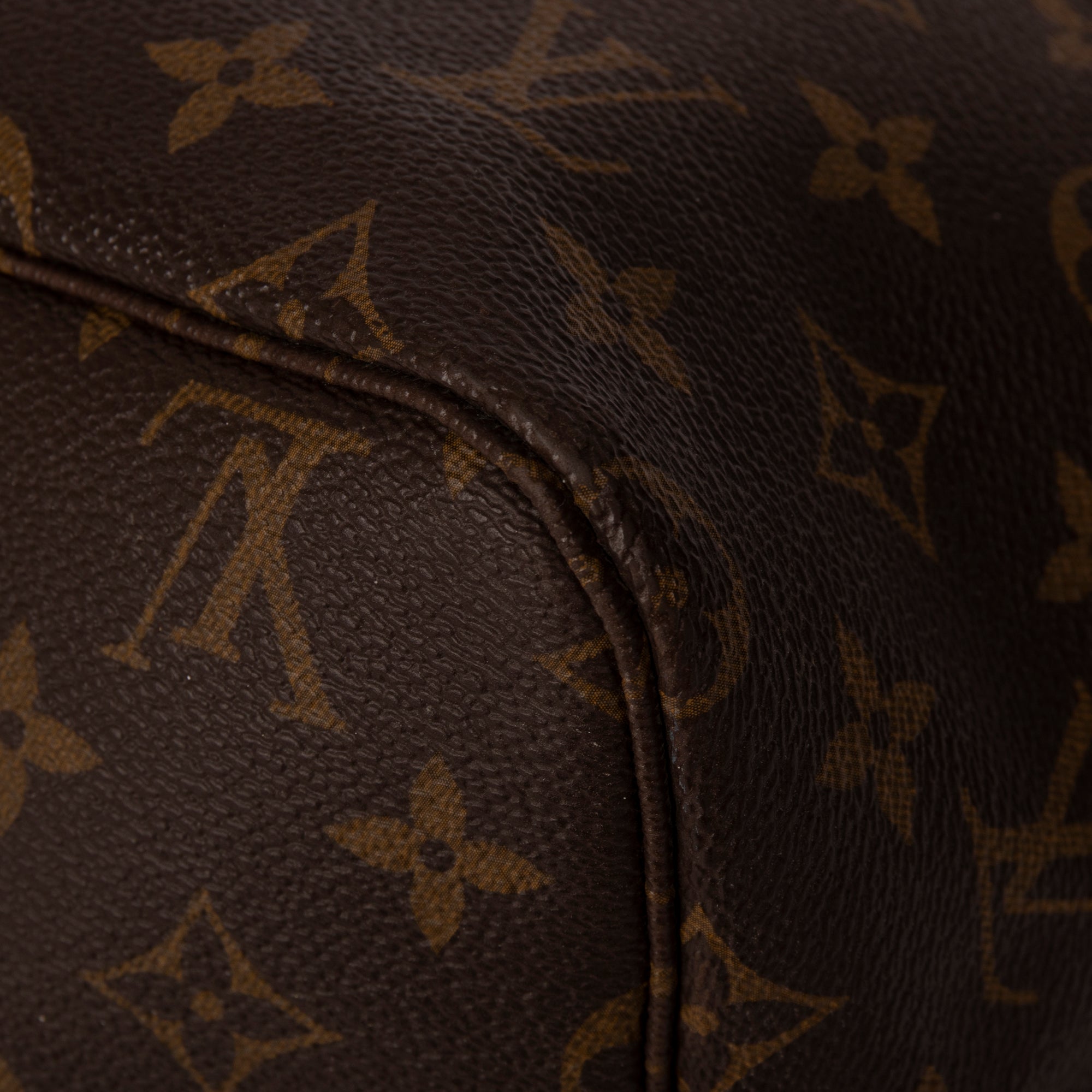 Louis Vuitton Monogram Neverfull GM w/ Box & Receipt