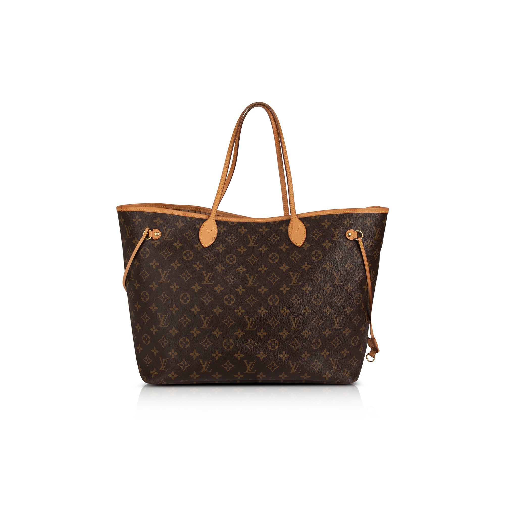 Louis Vuitton Monogram Neverfull GM w/ Pochette