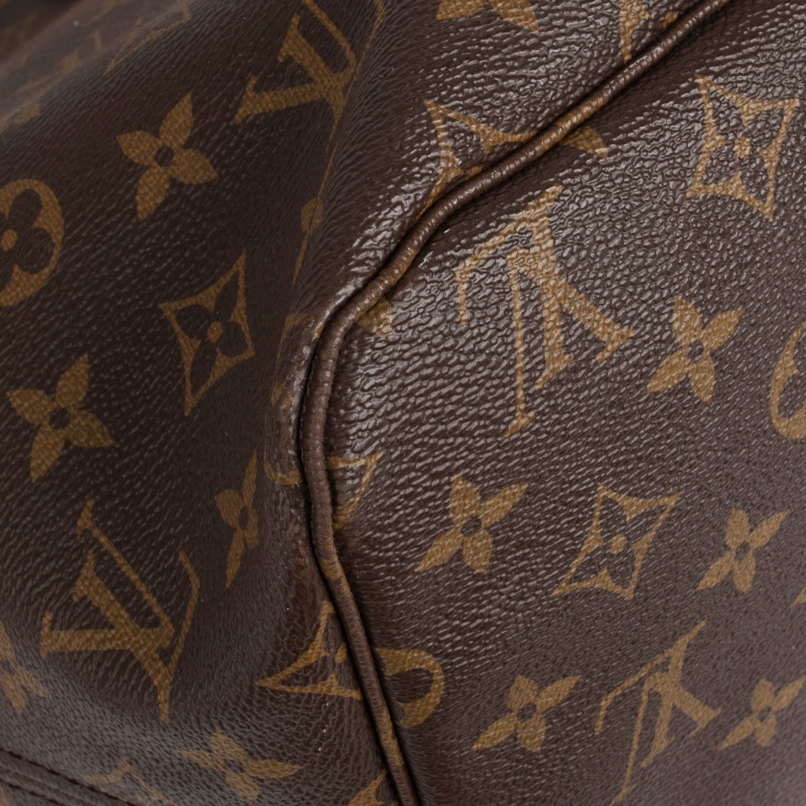 Louis Vuitton Monogram Neverfull GM w/ Pochette