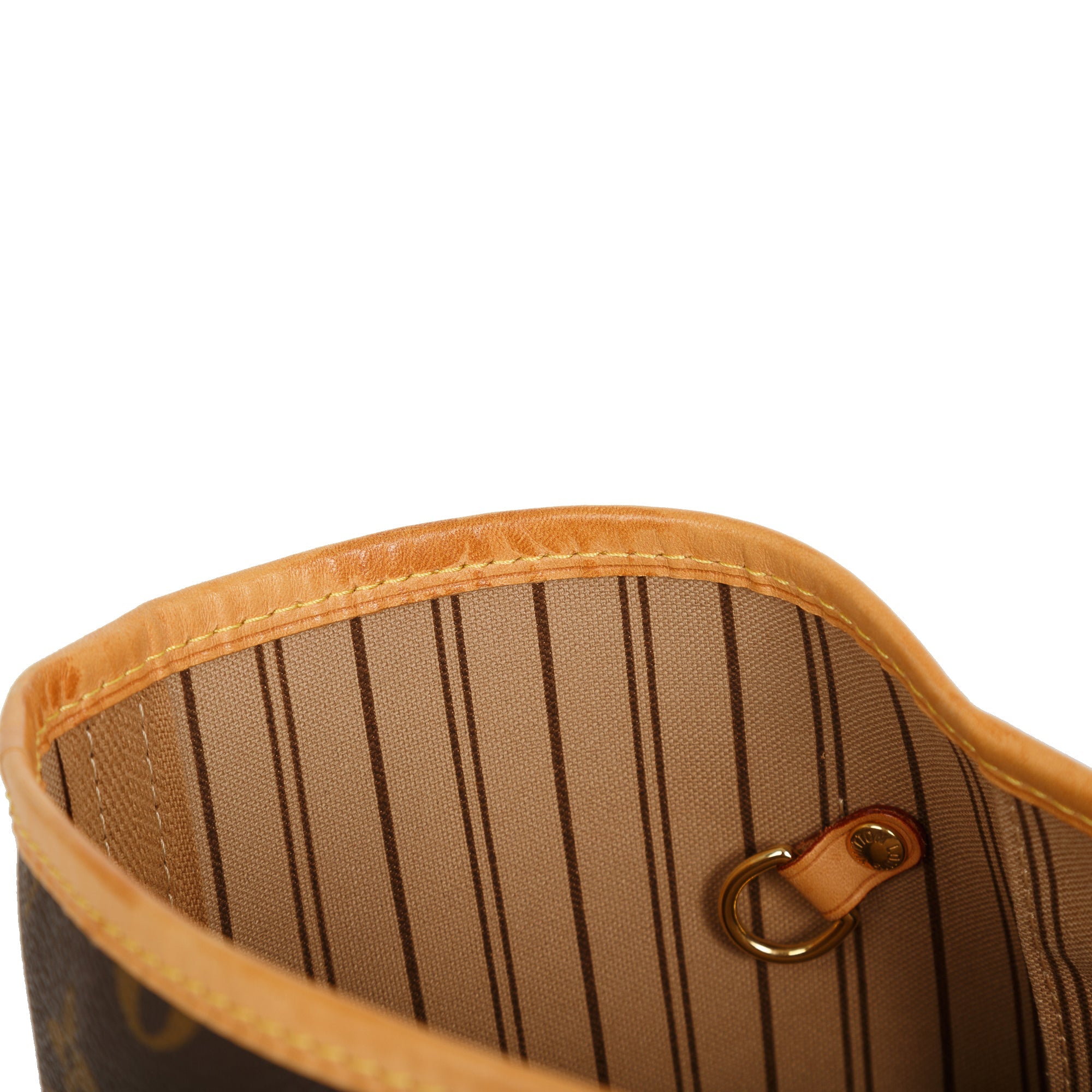 Louis Vuitton Monogram Neverfull GM w/ Pouch